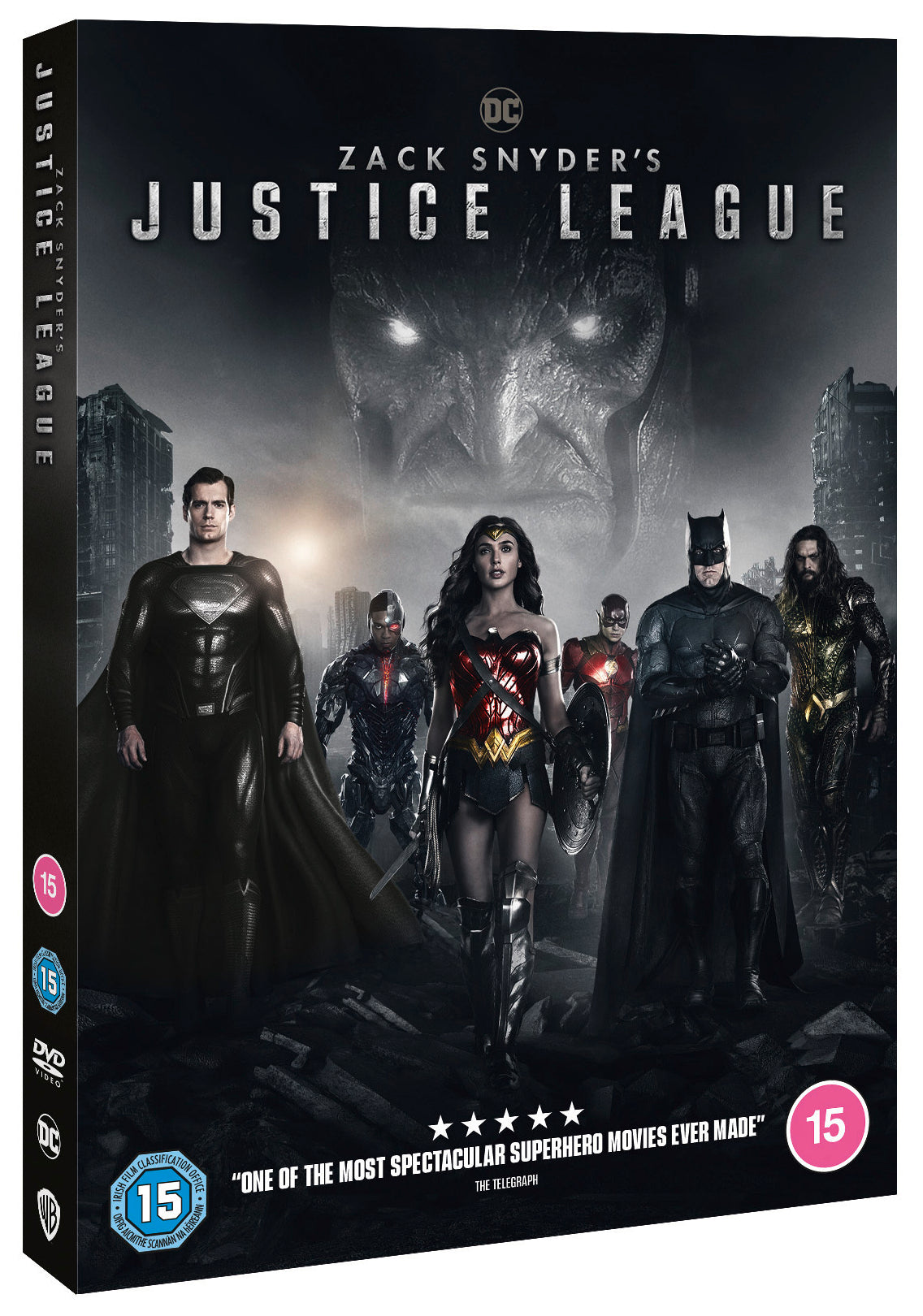 Zack Snyder’s Justice League