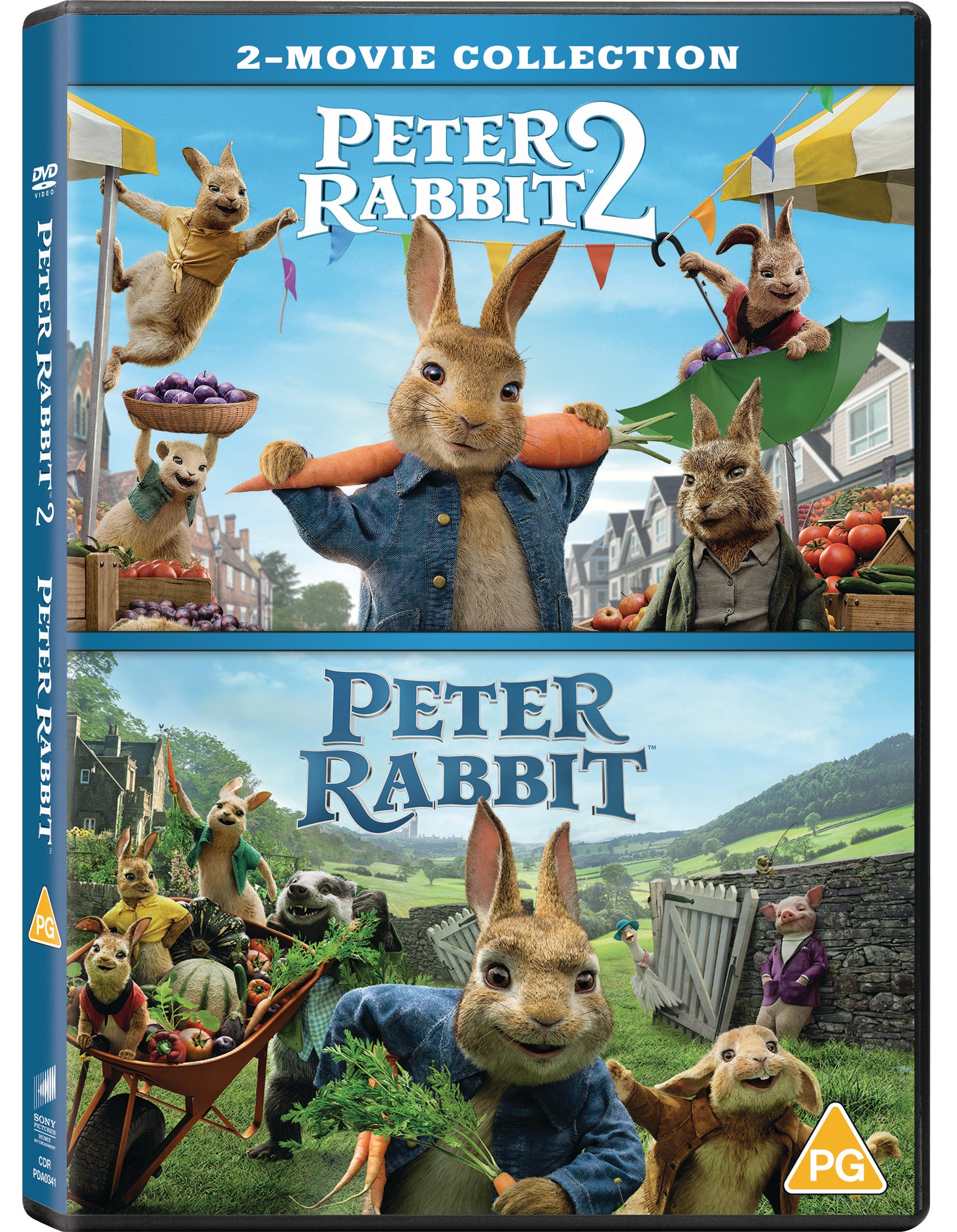 Peter Rabbit/Peter Rabbit 2
