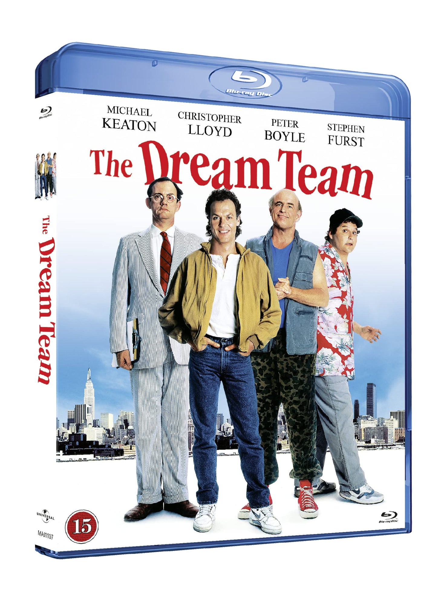 MAJENG MEDIA AB The Dream Team