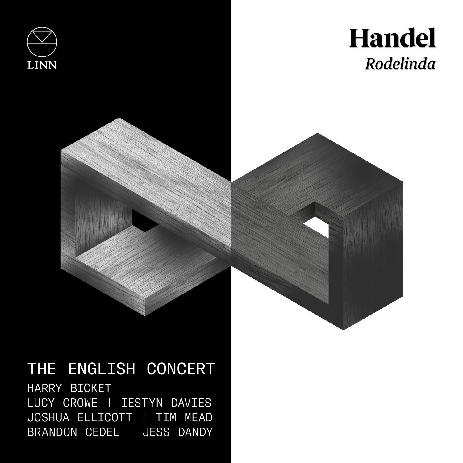 George Frideric Handel Handel: Rodelinda – Rarewaves.com