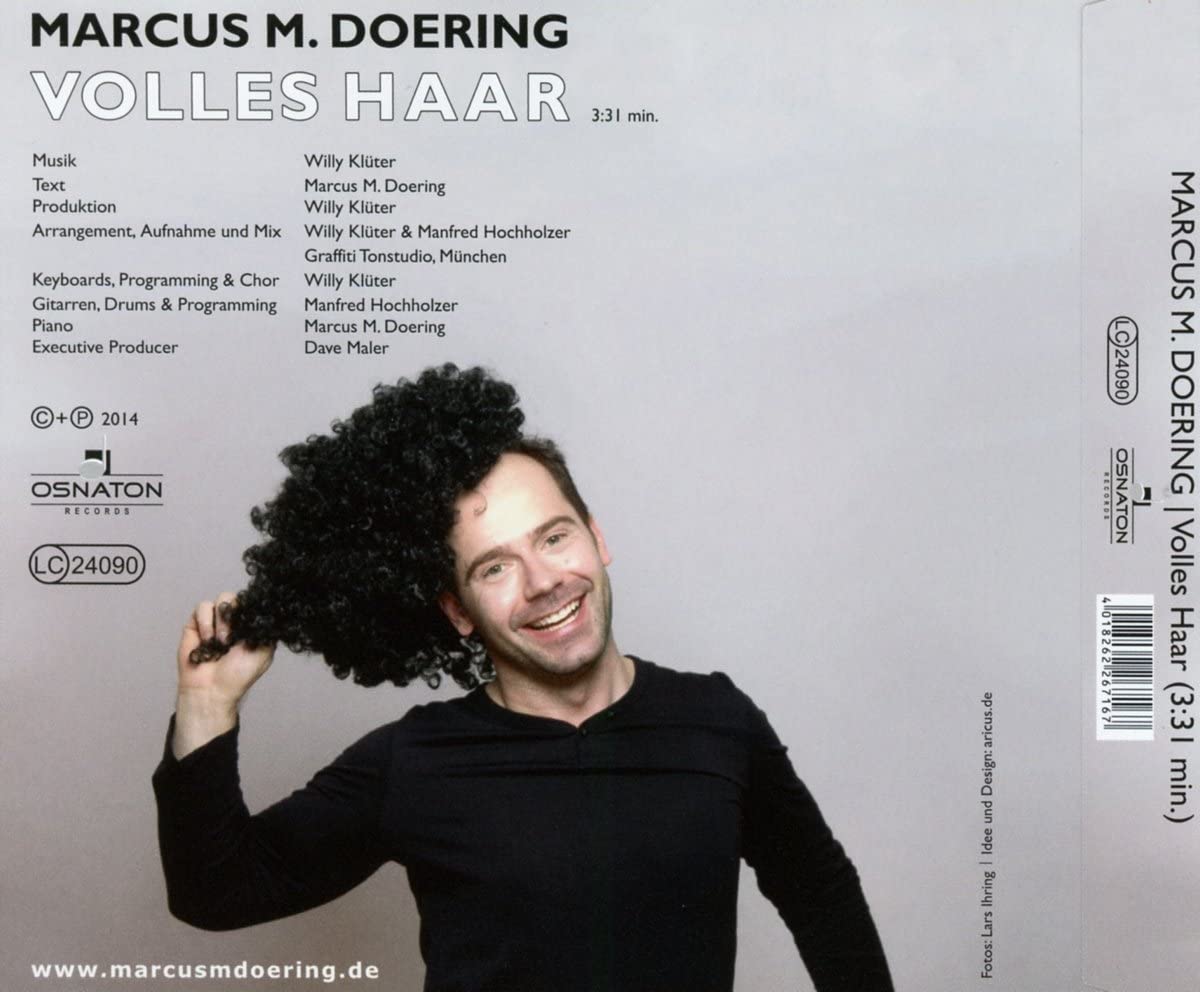 Volles Haar (Single)