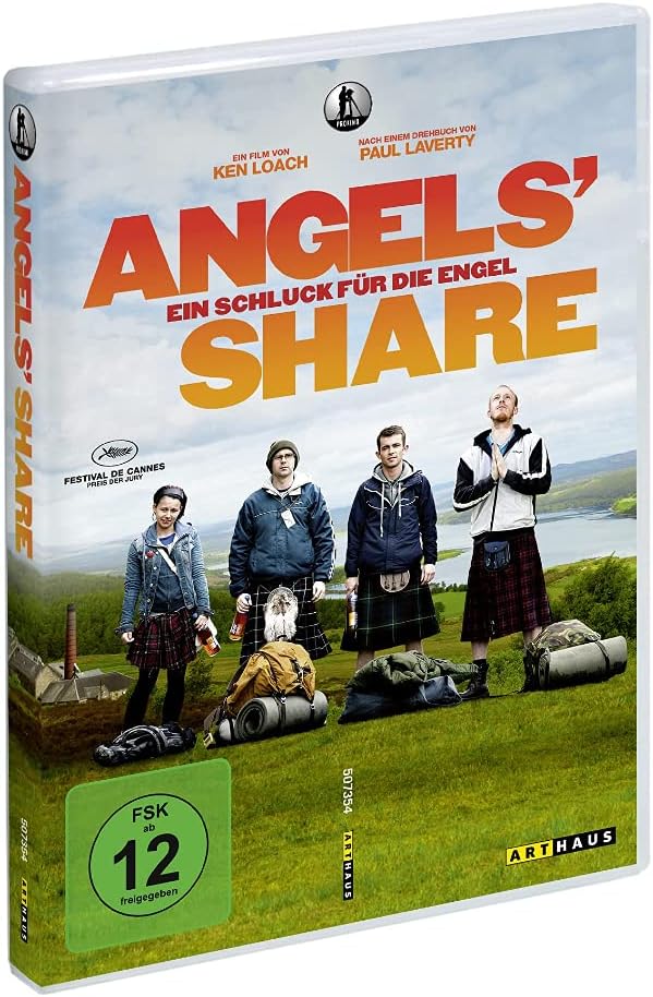 Angels Share - Ein Schluck fur die Engel