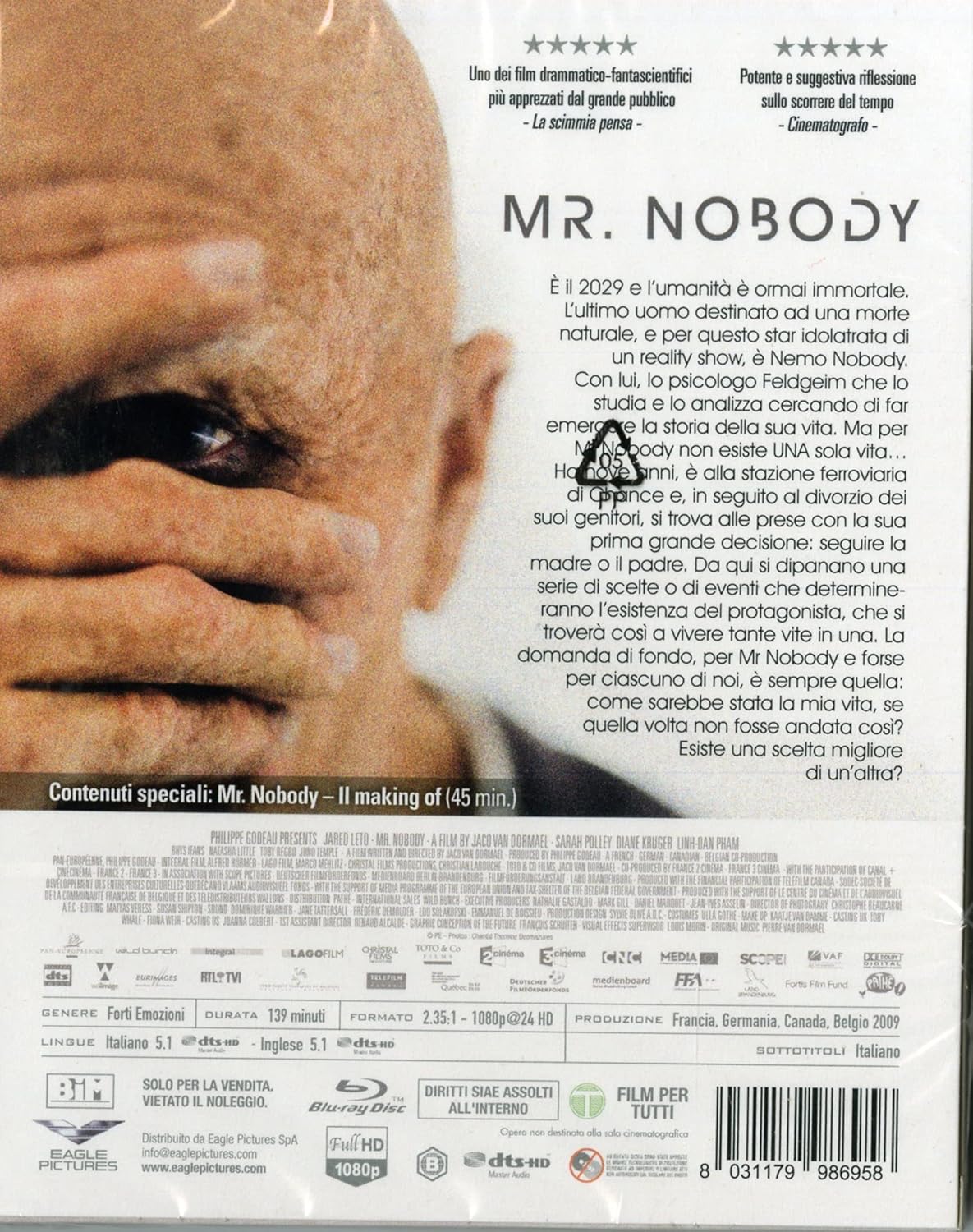 Mr. Nobody