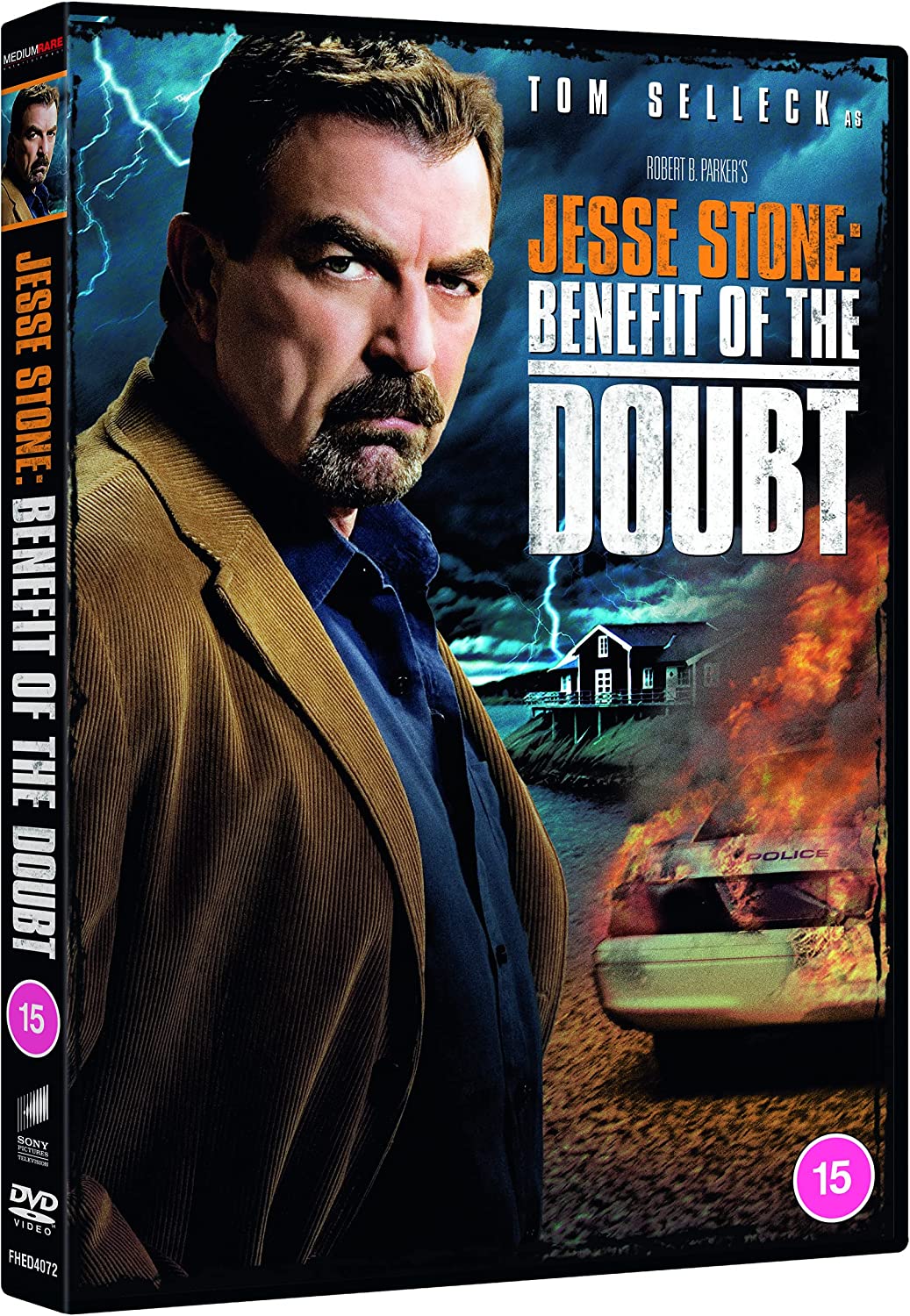 Jesse Stone: Benefit Of The Doubt