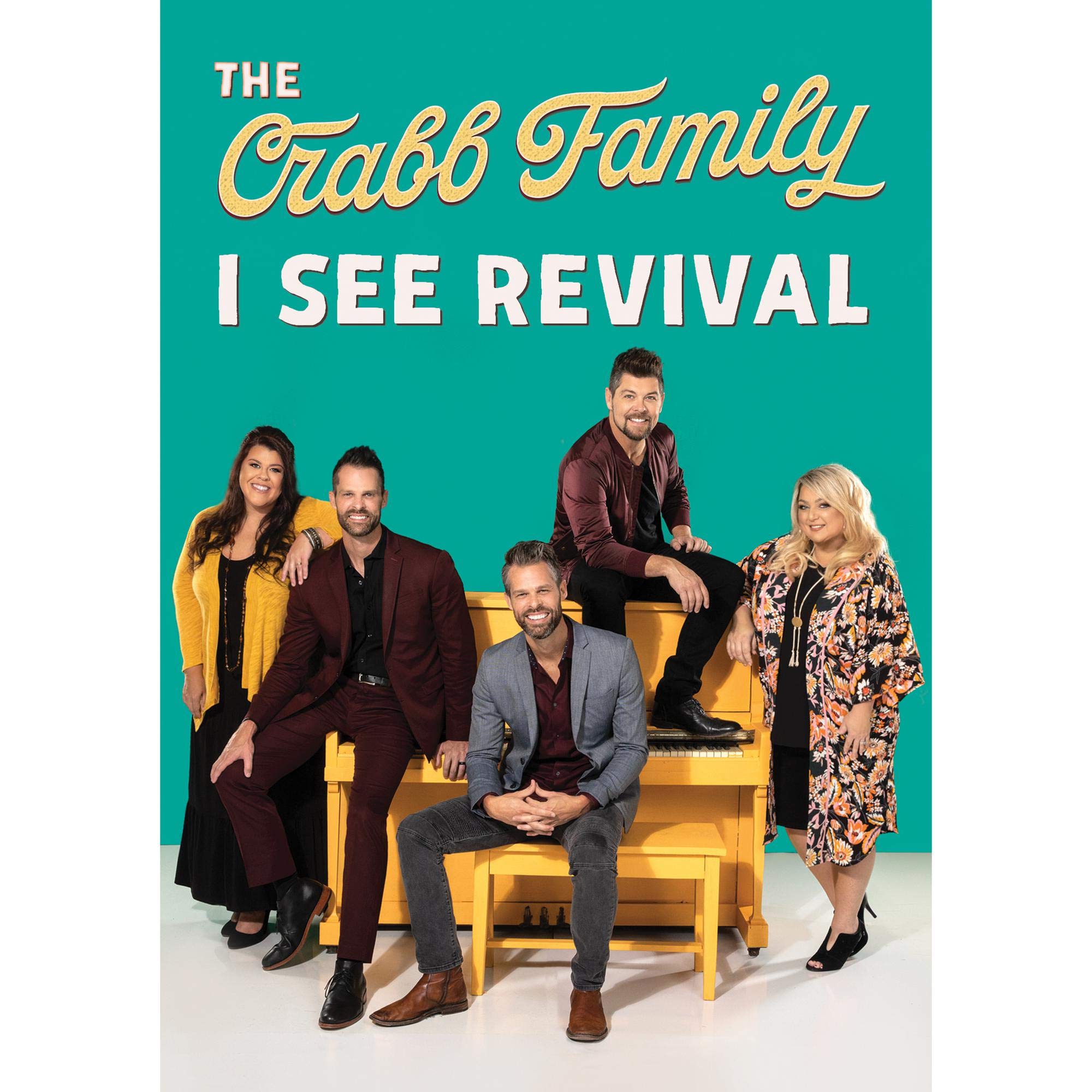 The Crabb Family I See Revival