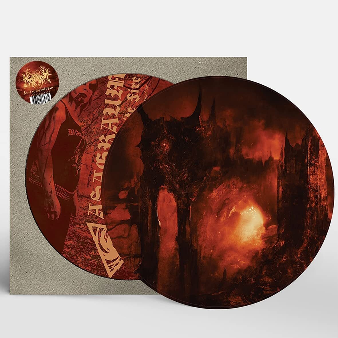 Dawn of Infinite Fire