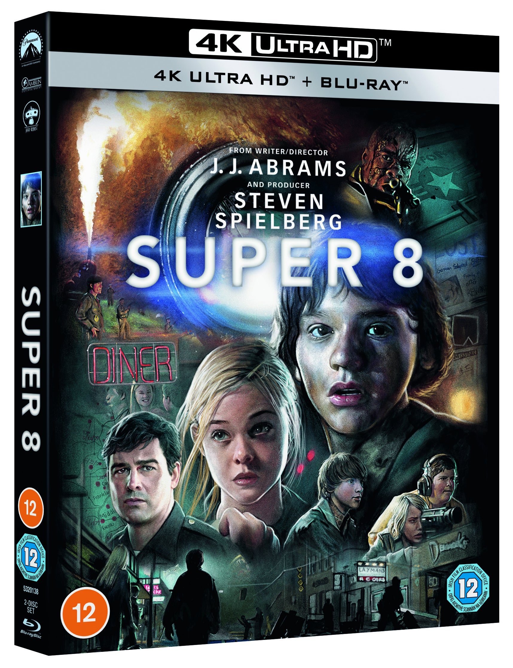 Super 8 10th Anniversary 4K Ultra-HD