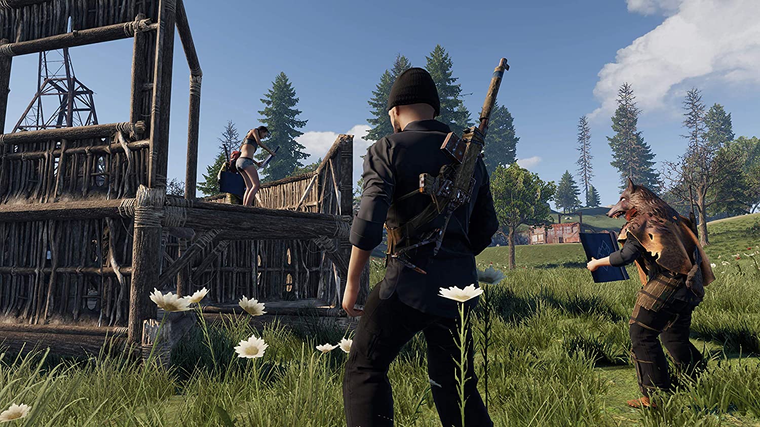 Rust Console Day One Edition (Xbox One