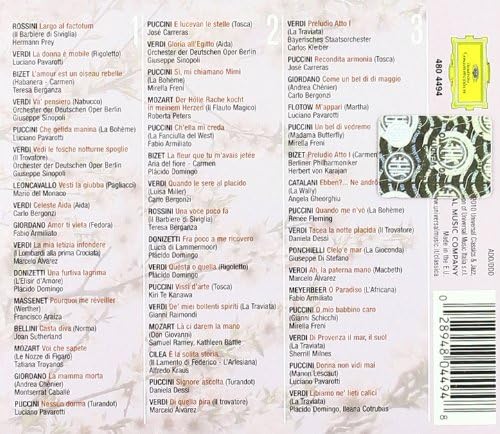 I Tesori Della Musica: Opera