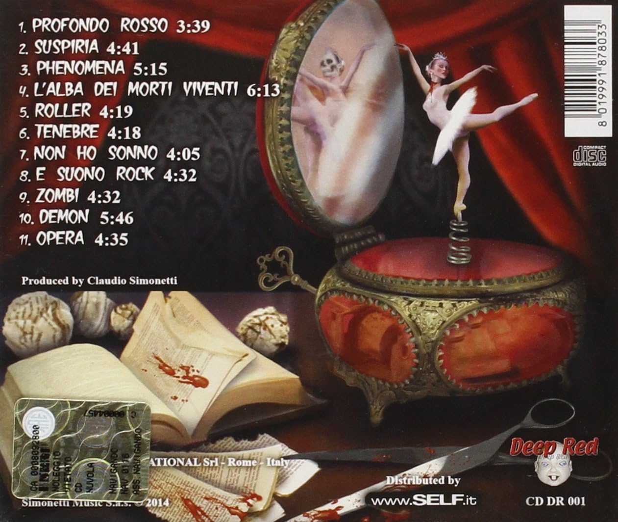 The Murder Collection