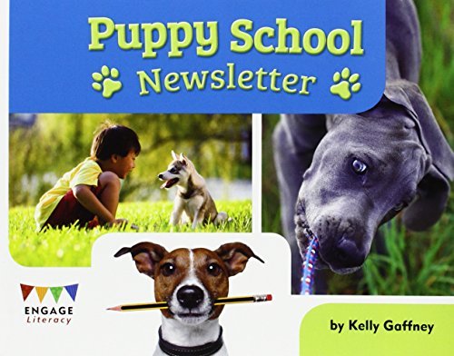 Puppy School Newsletter