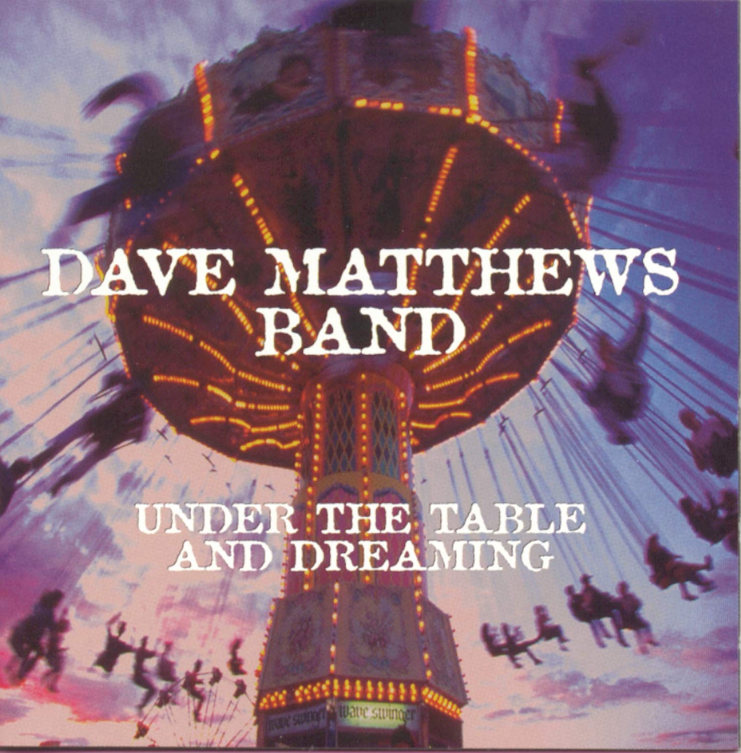 Under The Table And Dreaming