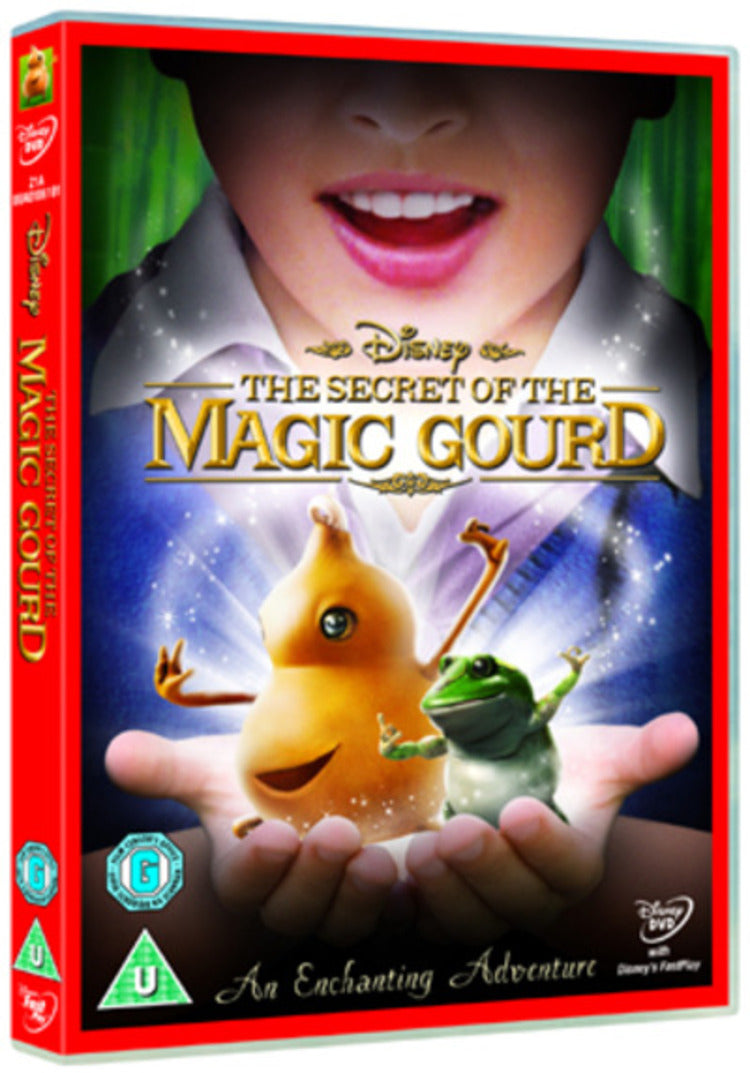 The Secret of the Magic Gourd