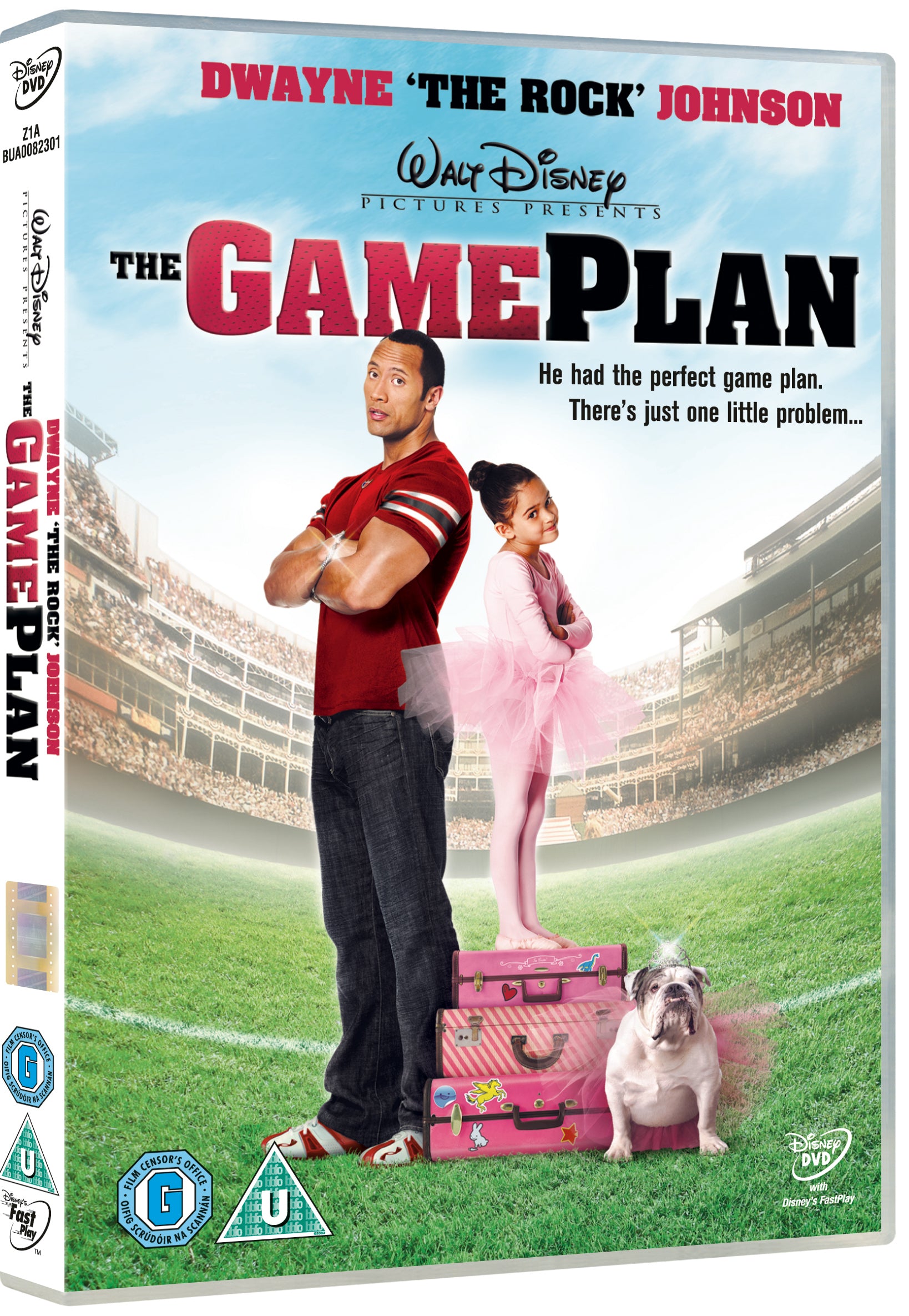 The Game Plan