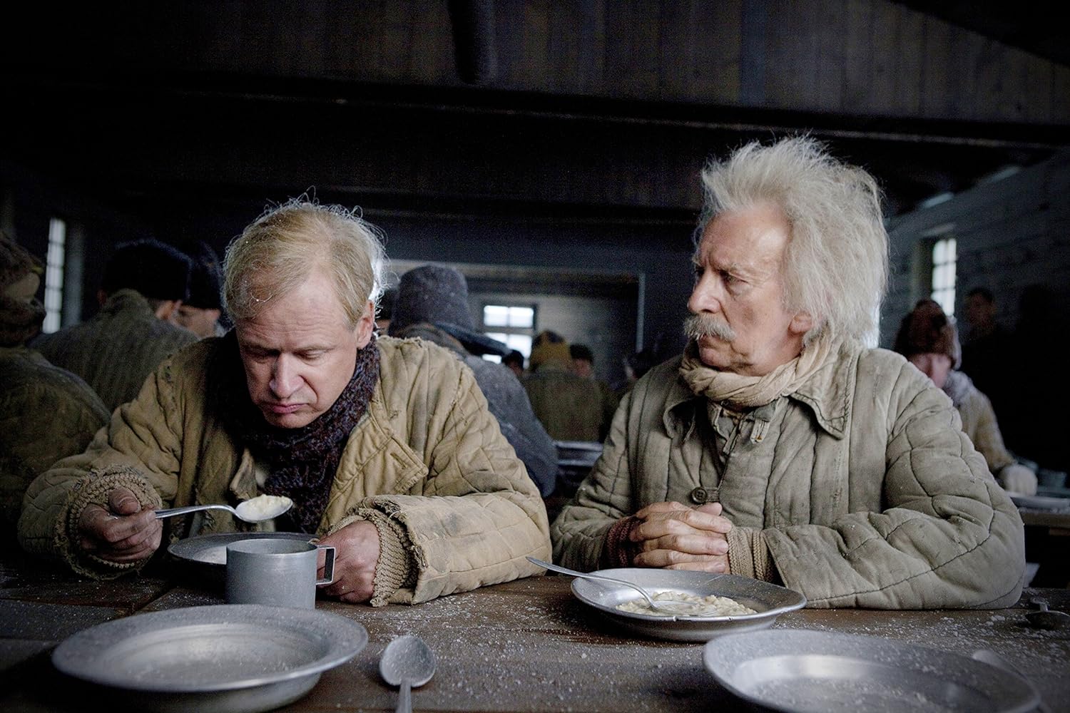 The Hundred-Year-Old Man Who Climbed Out The Window And Disappeared