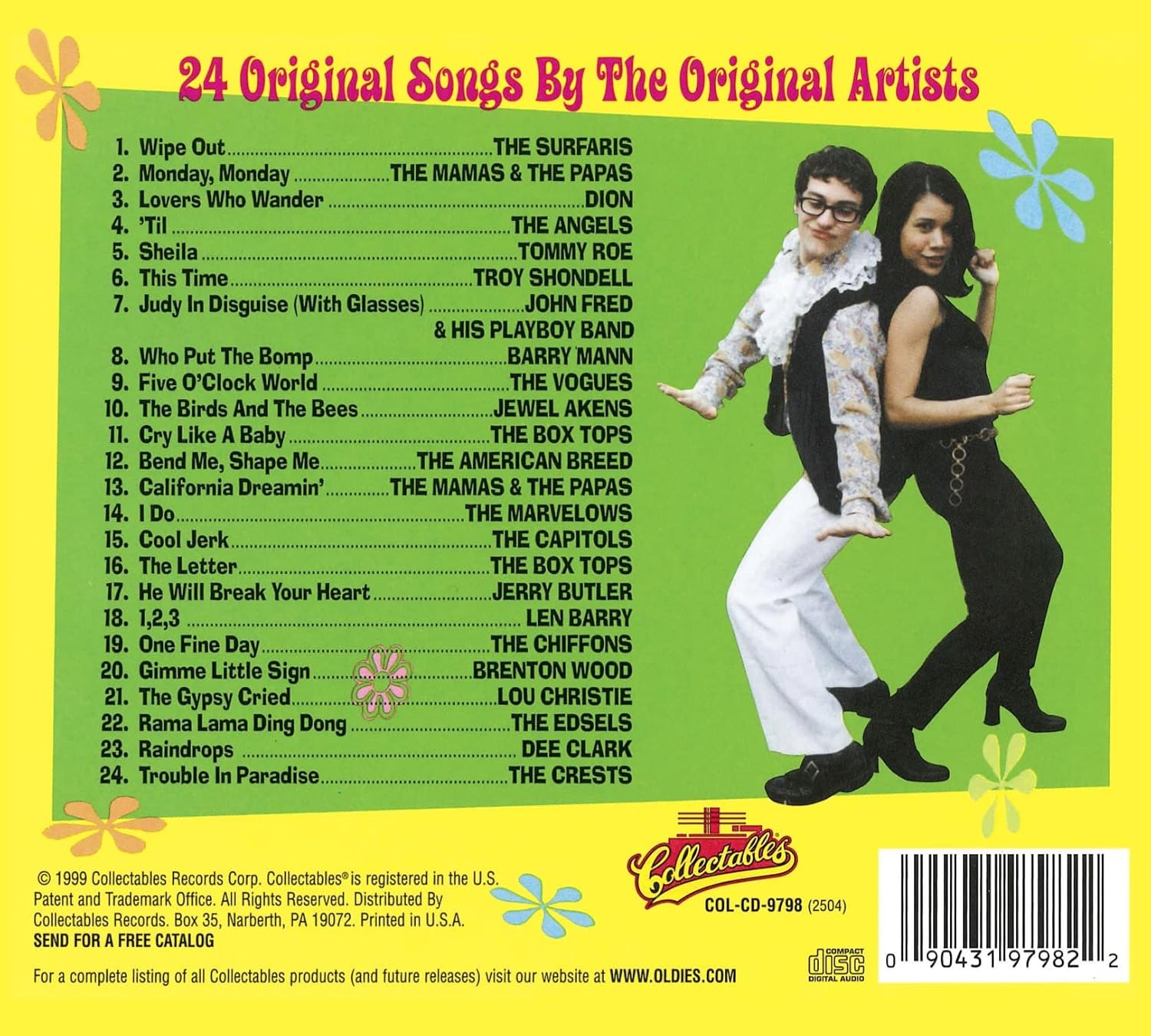 60's Ultimate Collection / Various
