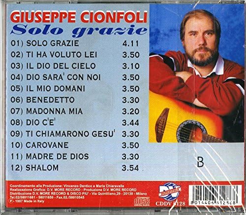 Solo Grazie