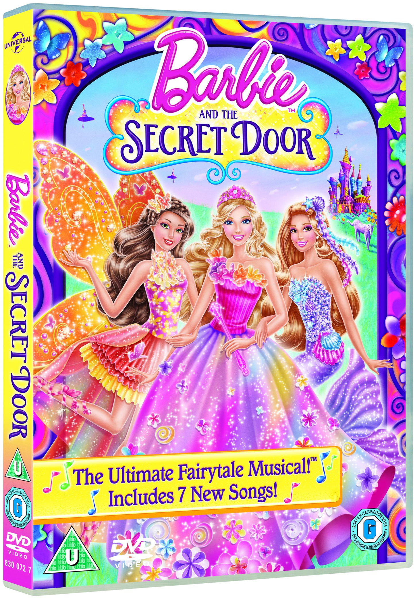 Barbie and the Secret Door