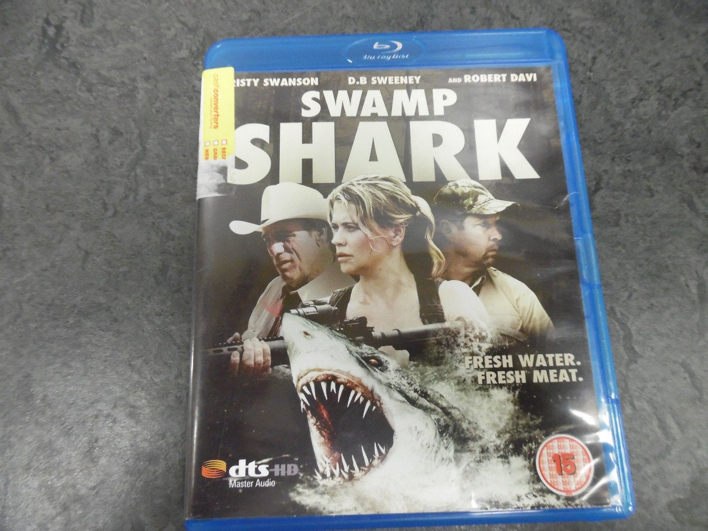 Swamp Shark