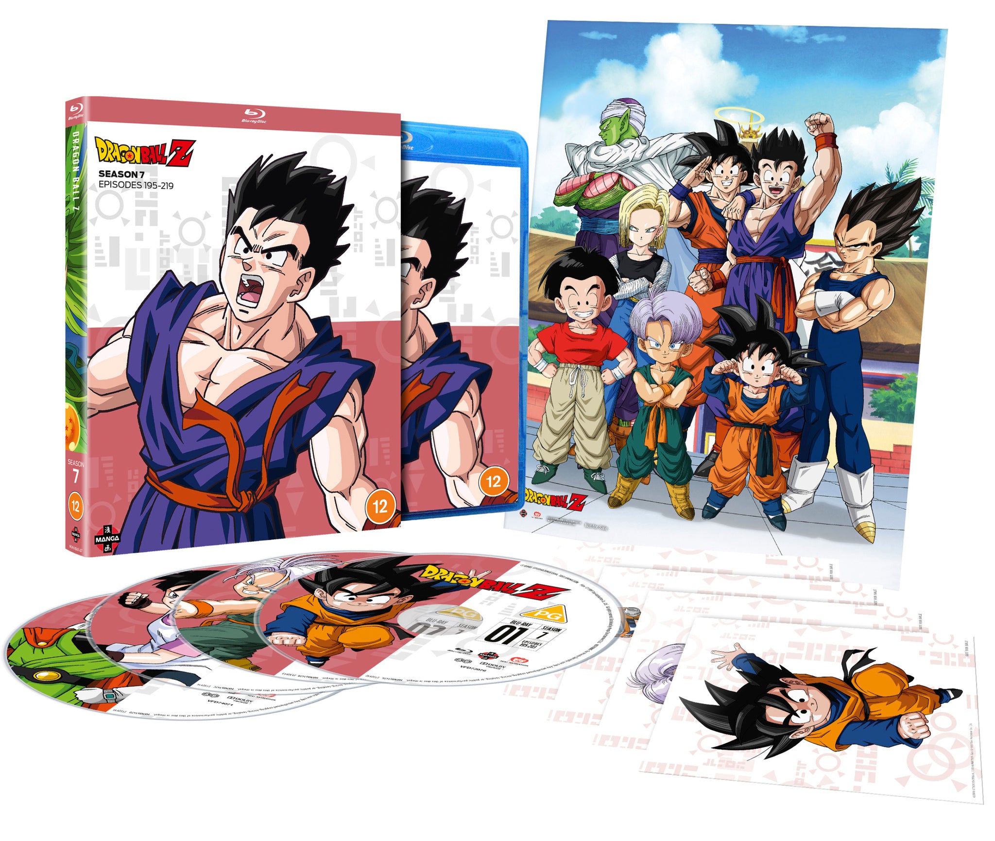 Dragon Ball Z: Season 7