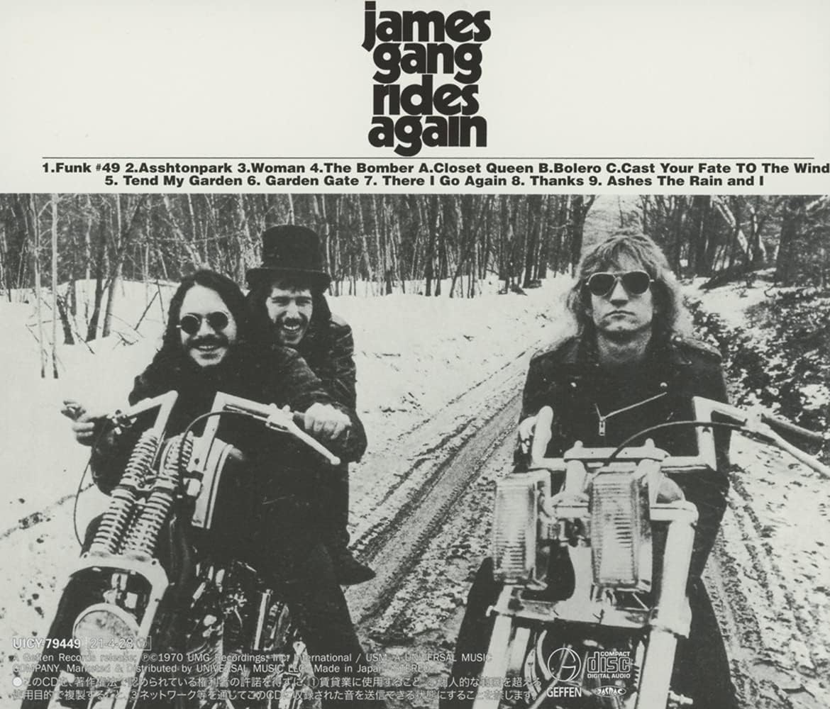 Rides Again <Limited>