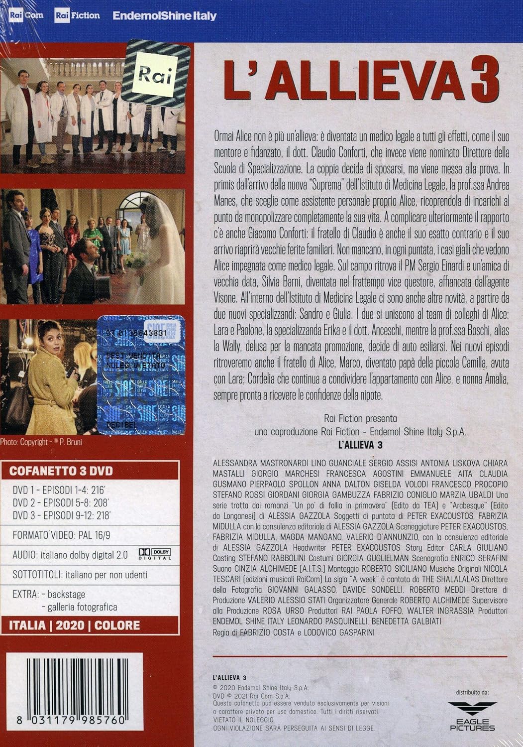 L'Allieva 3