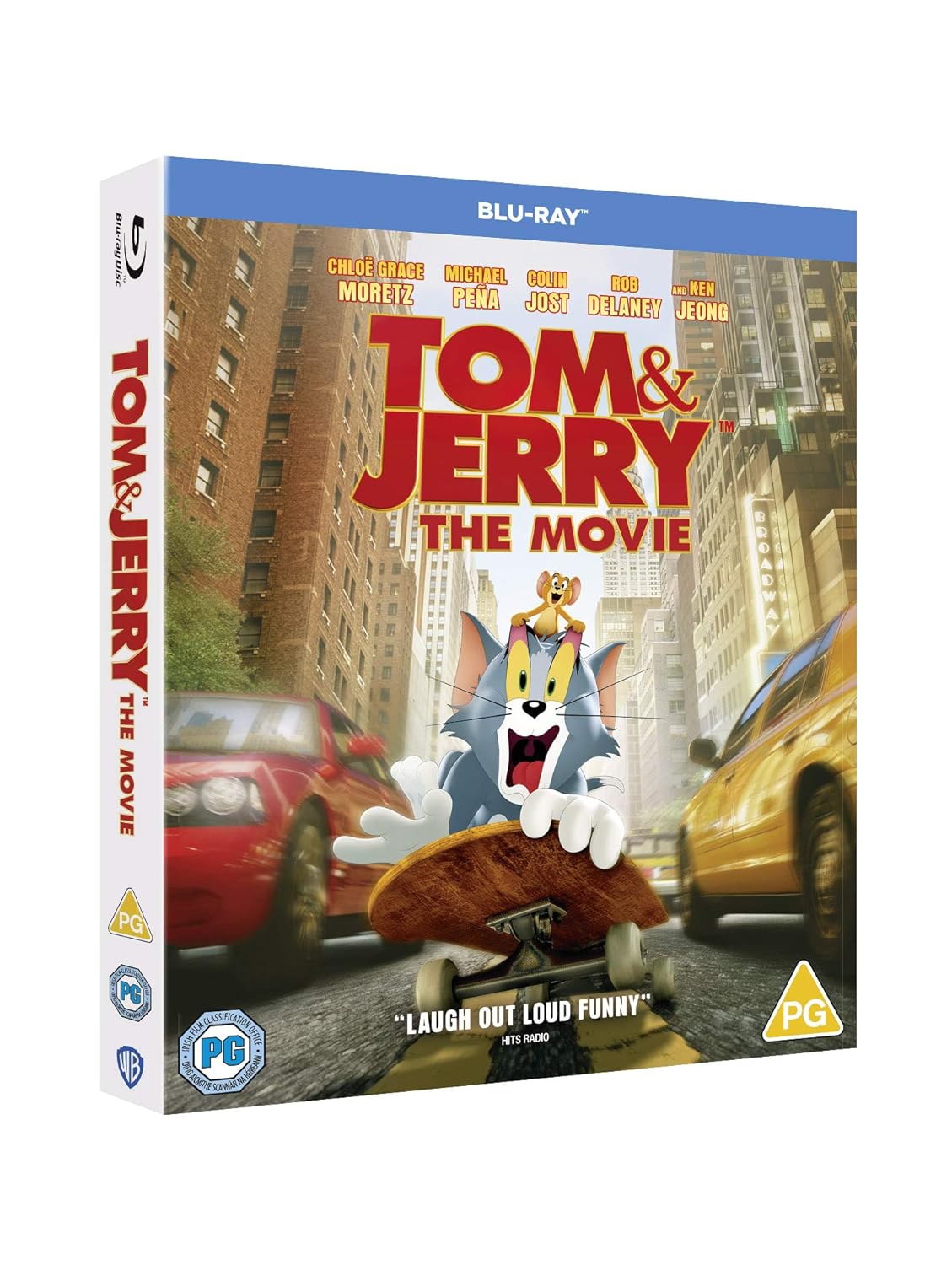 Tom and Jerry
