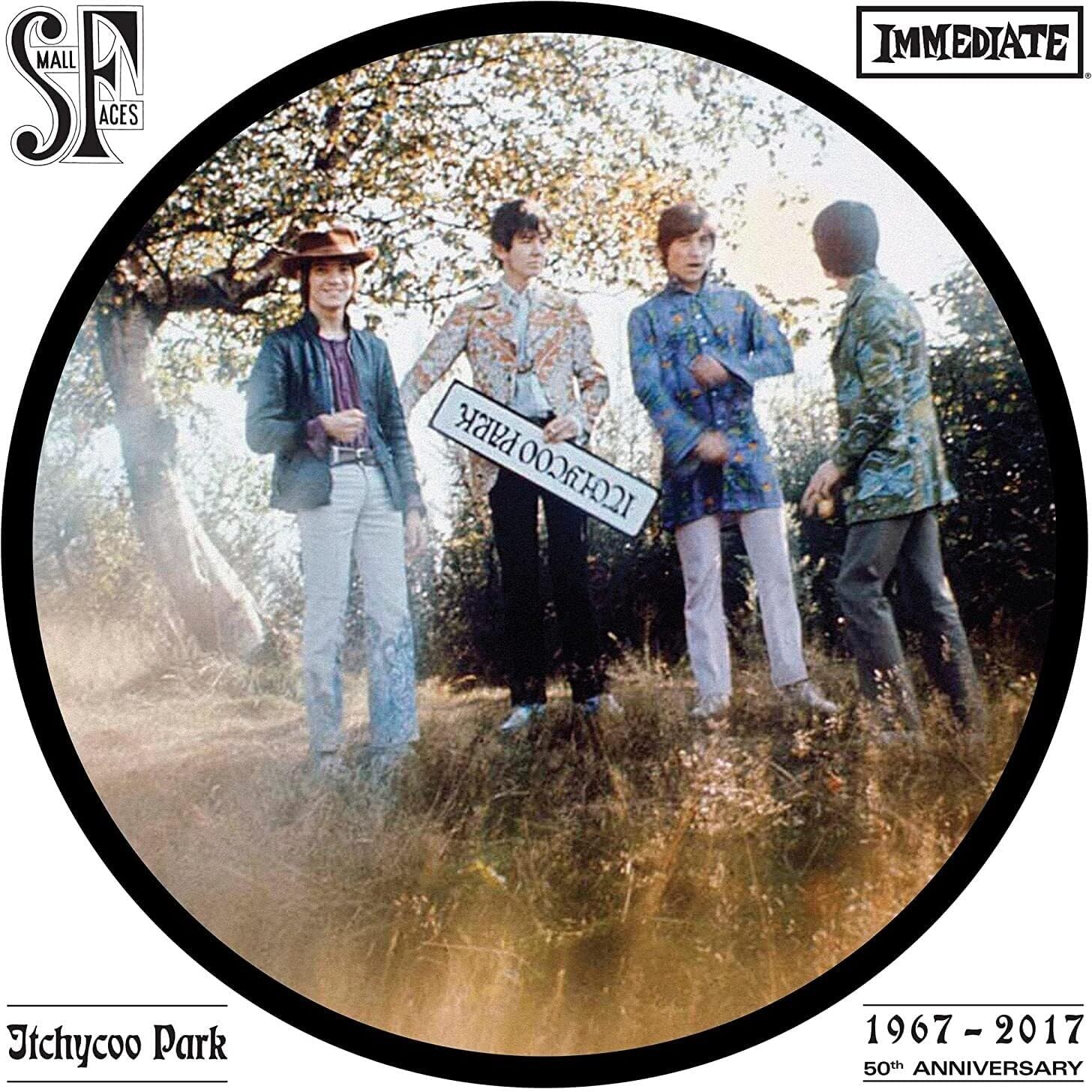 Itchycoo Park Picture Disc)