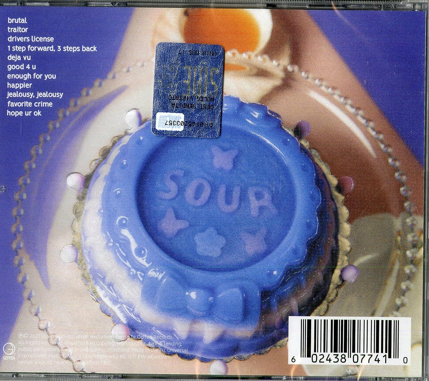 Sour