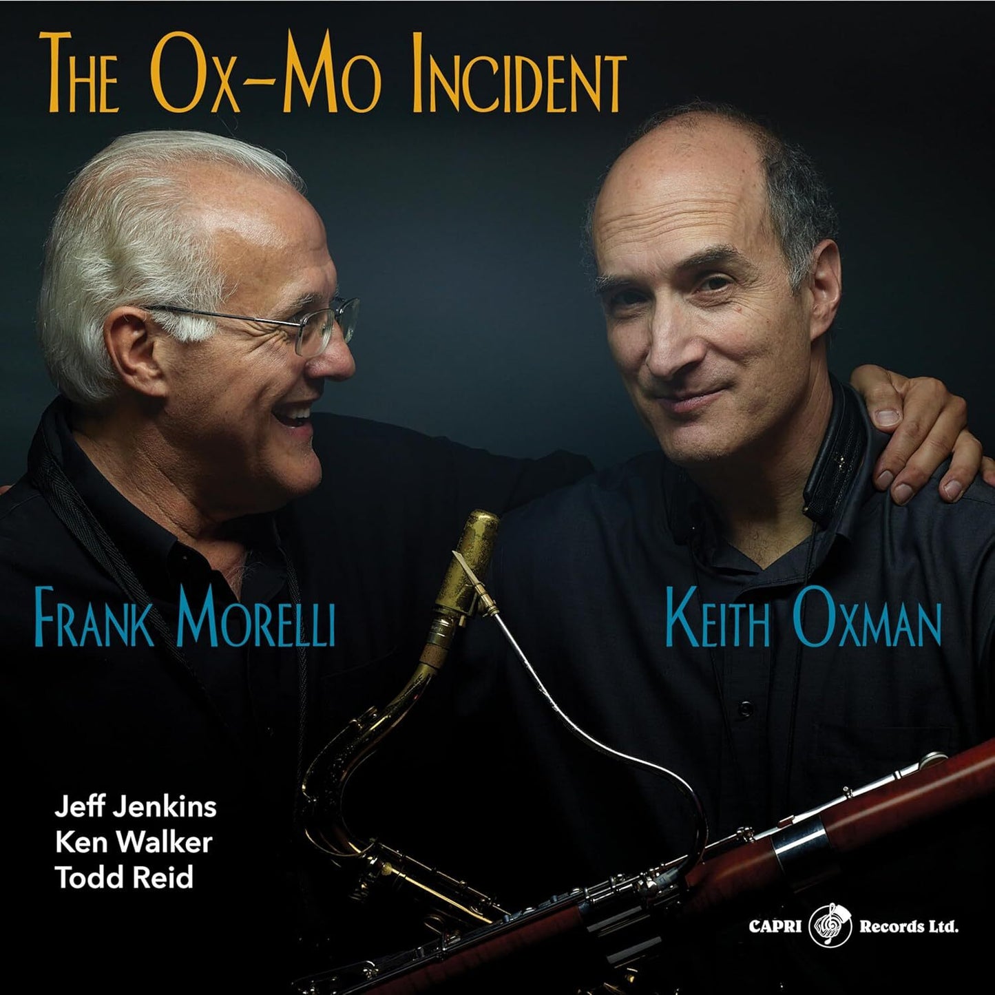 The Ox-mo Incident
