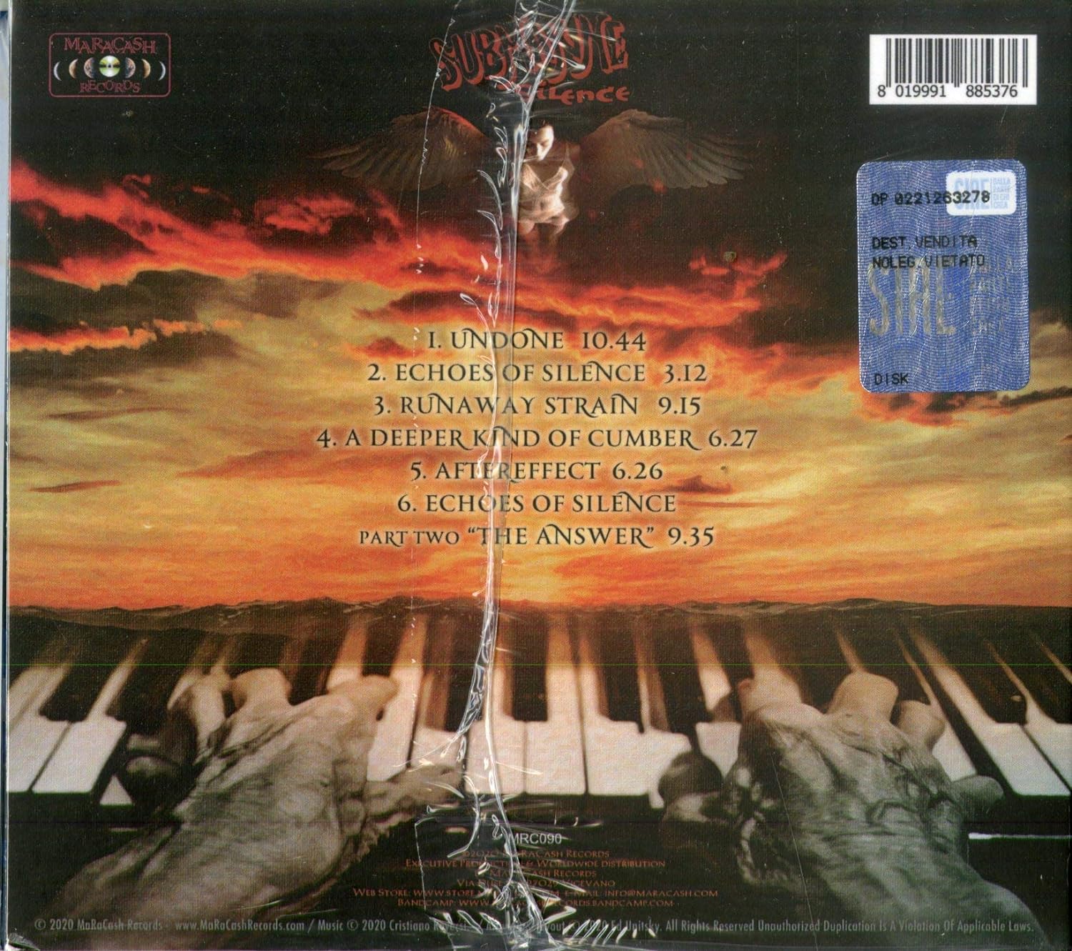 Did Swans Ever See God?