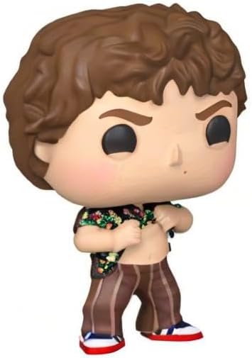 Funko POP! Movies: The Goonies-Chunk Vinyl - Vinyl-Sammelfigur - Geschenkidee - Offizielle Handelswaren - Spielzeug Für Kinder und Erwachsene - Movies Fans - Modellfigur Für Sammler und Display