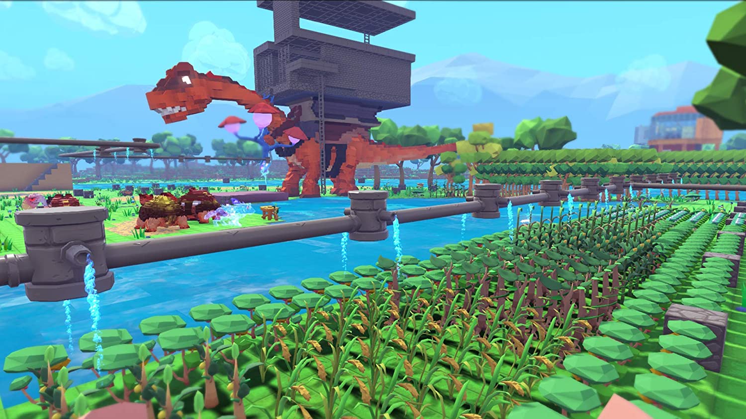 Giochi per Console Publisher Minori PixARK