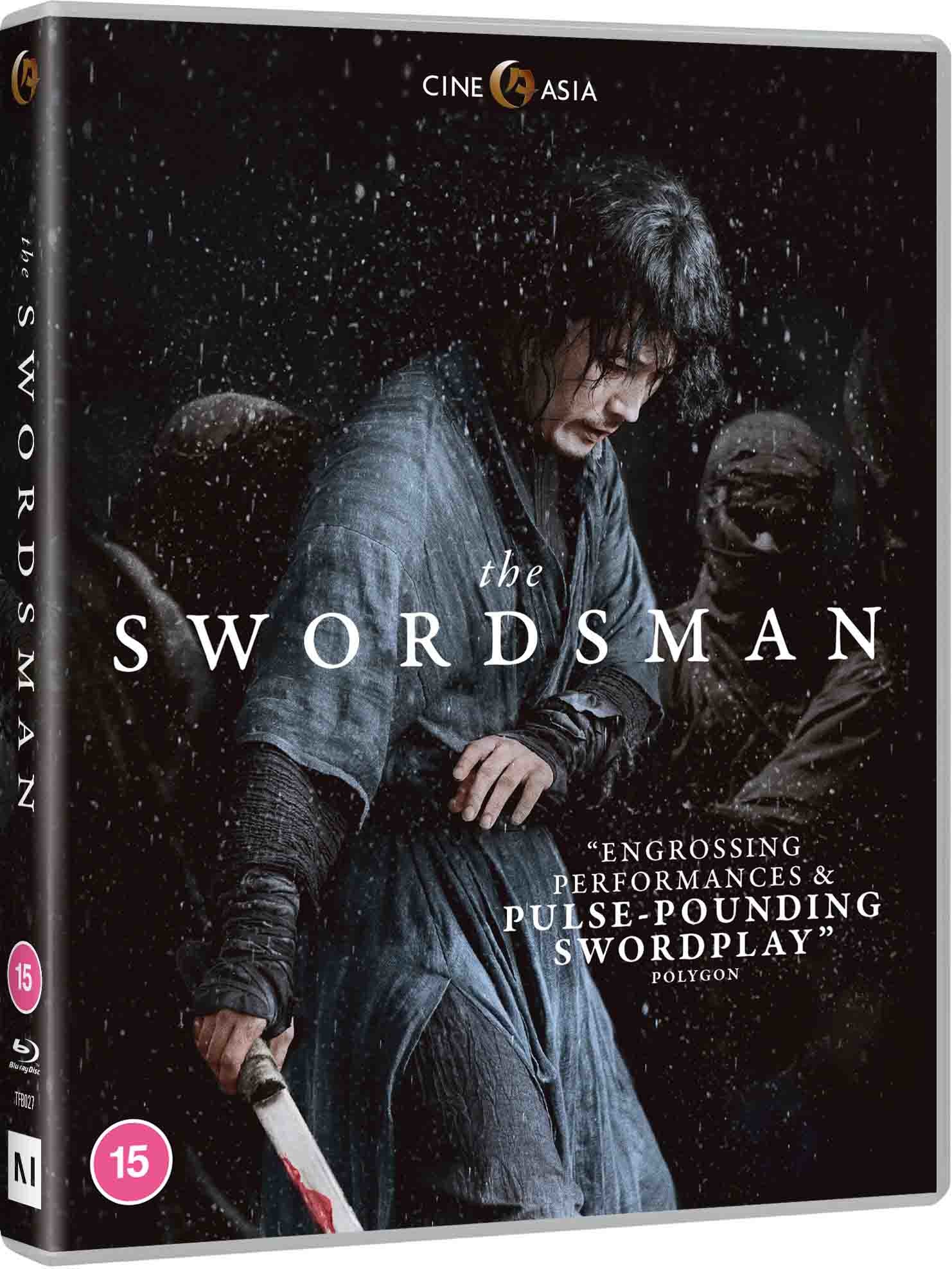 The Swordsman