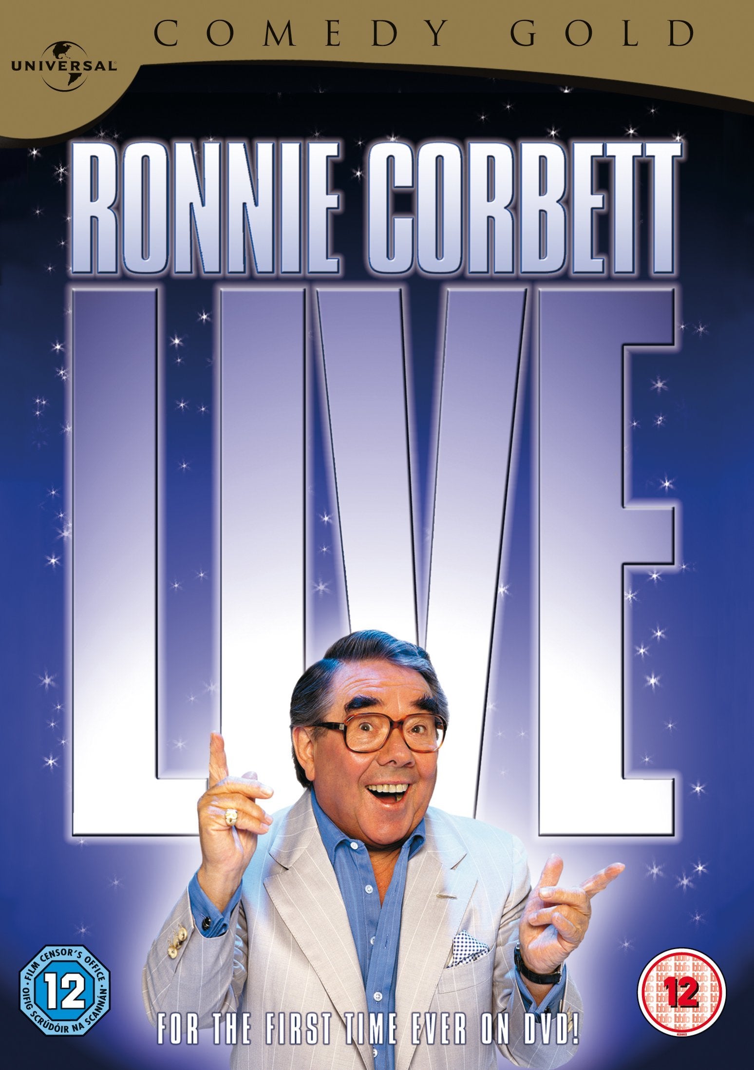 Ronnie Corbett: Live