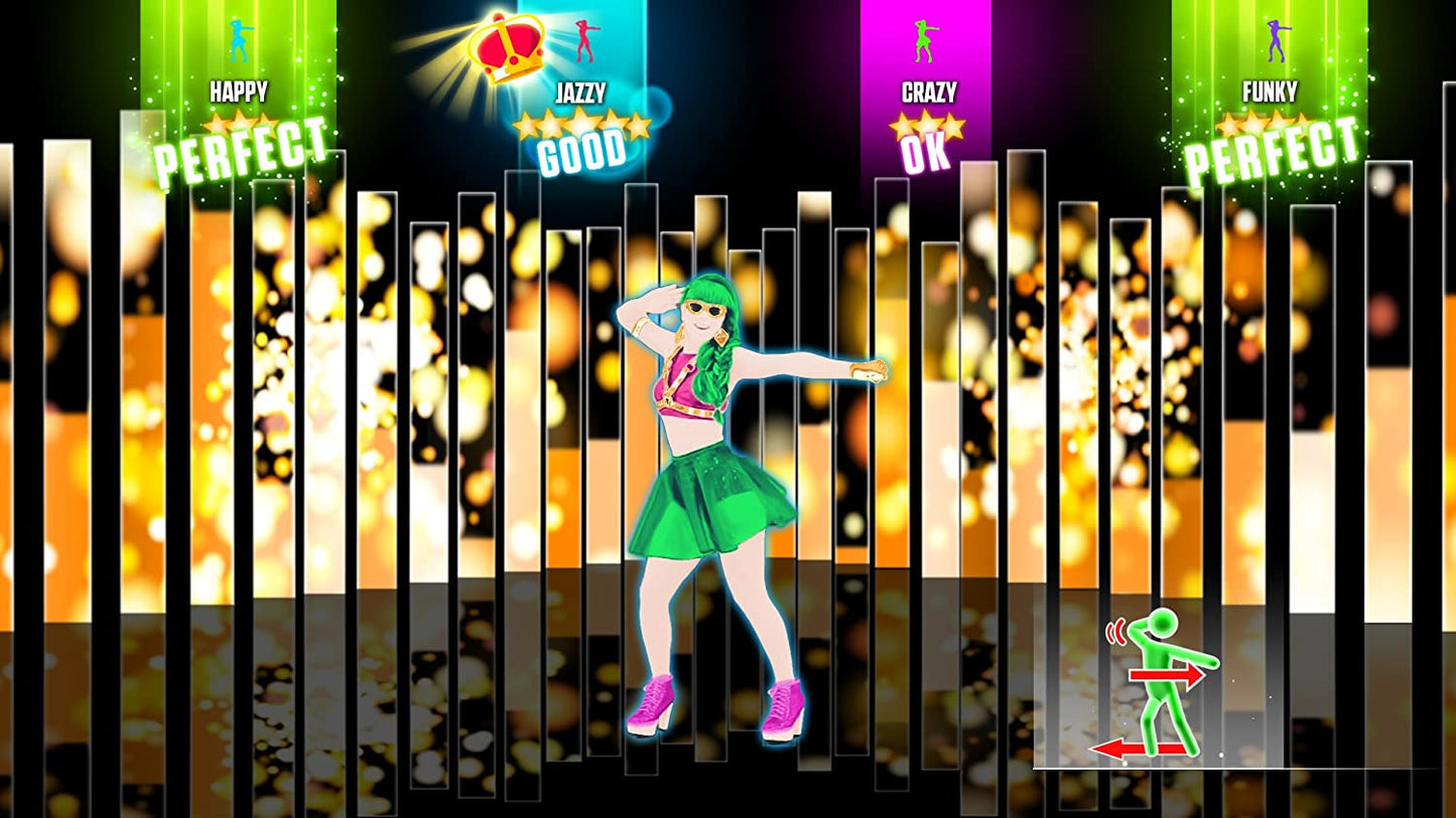 Just Dance 2015 (PS4) PlayStation 4