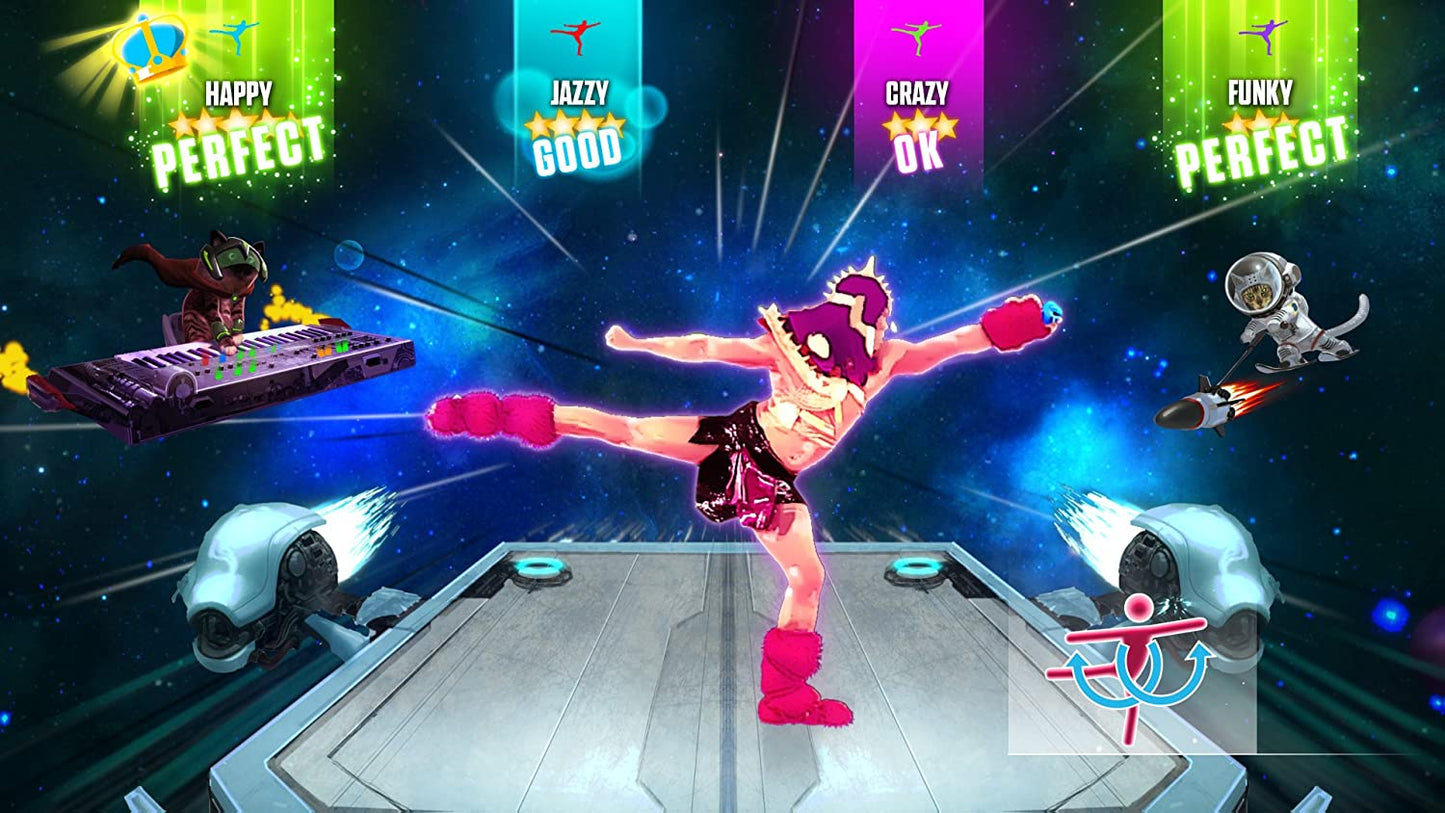 Just Dance 2015 (PS4) PlayStation 4