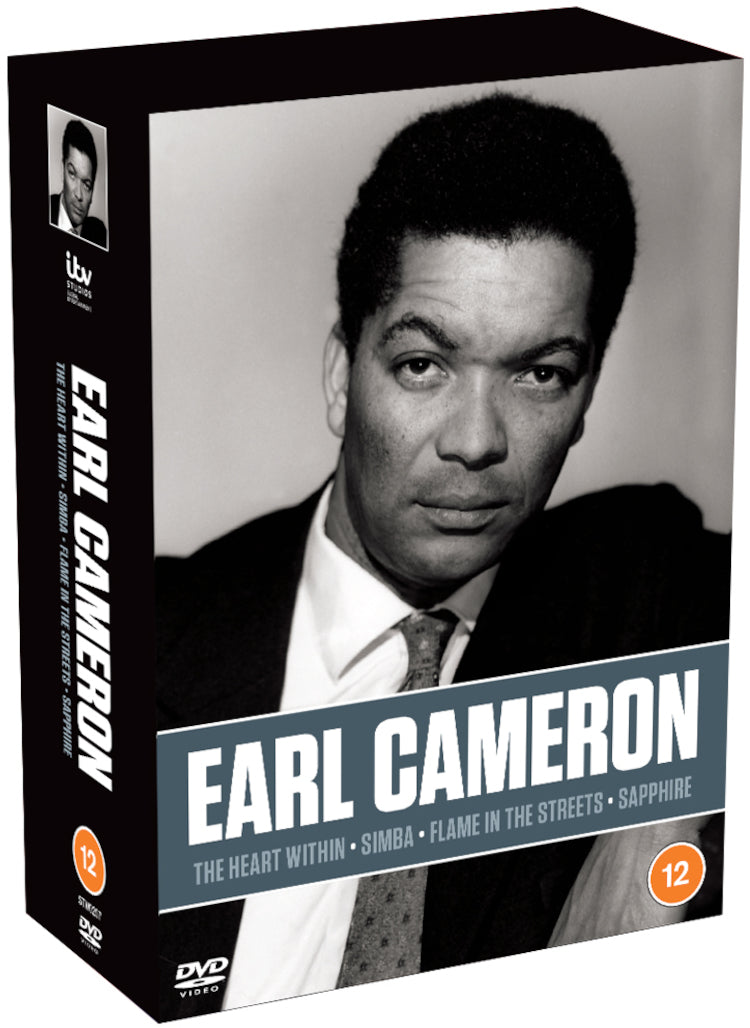 Earl Cameron