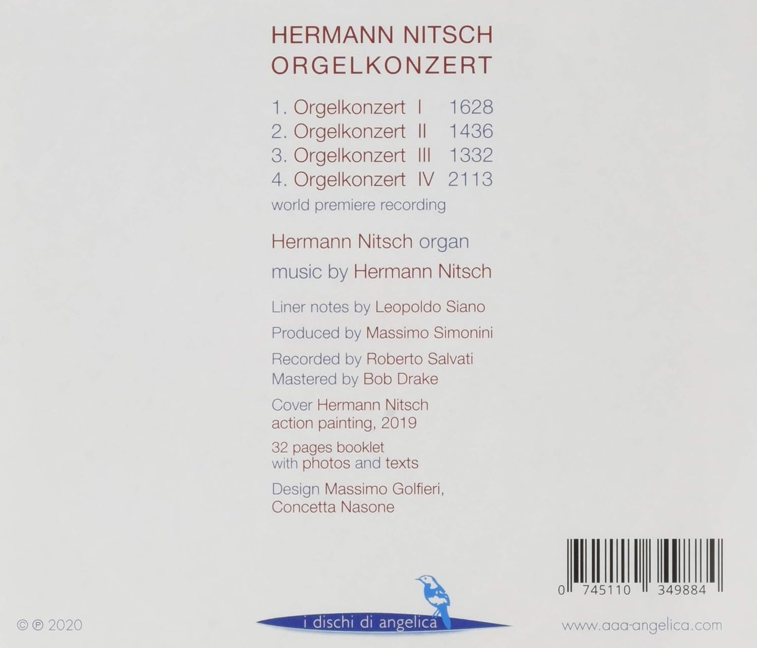 Orgelkonzert