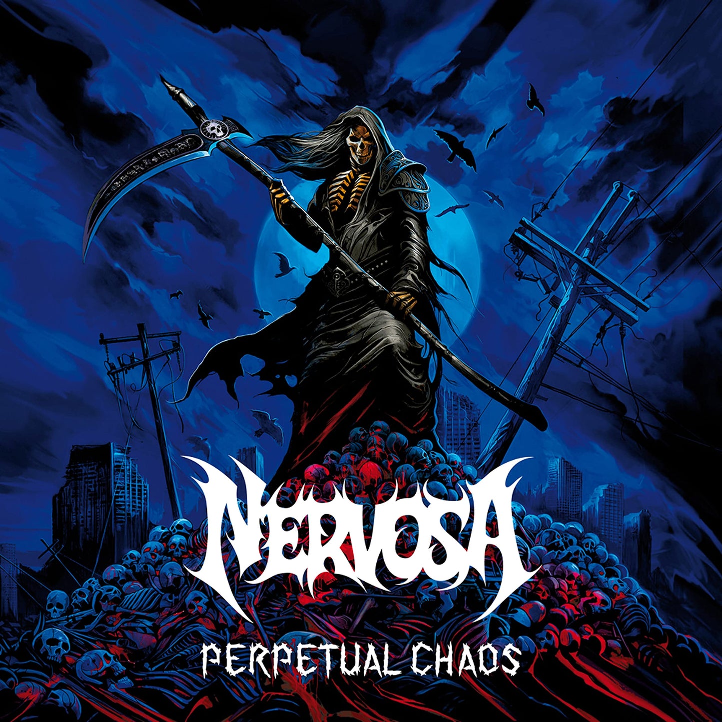 Nervosa - Untitled