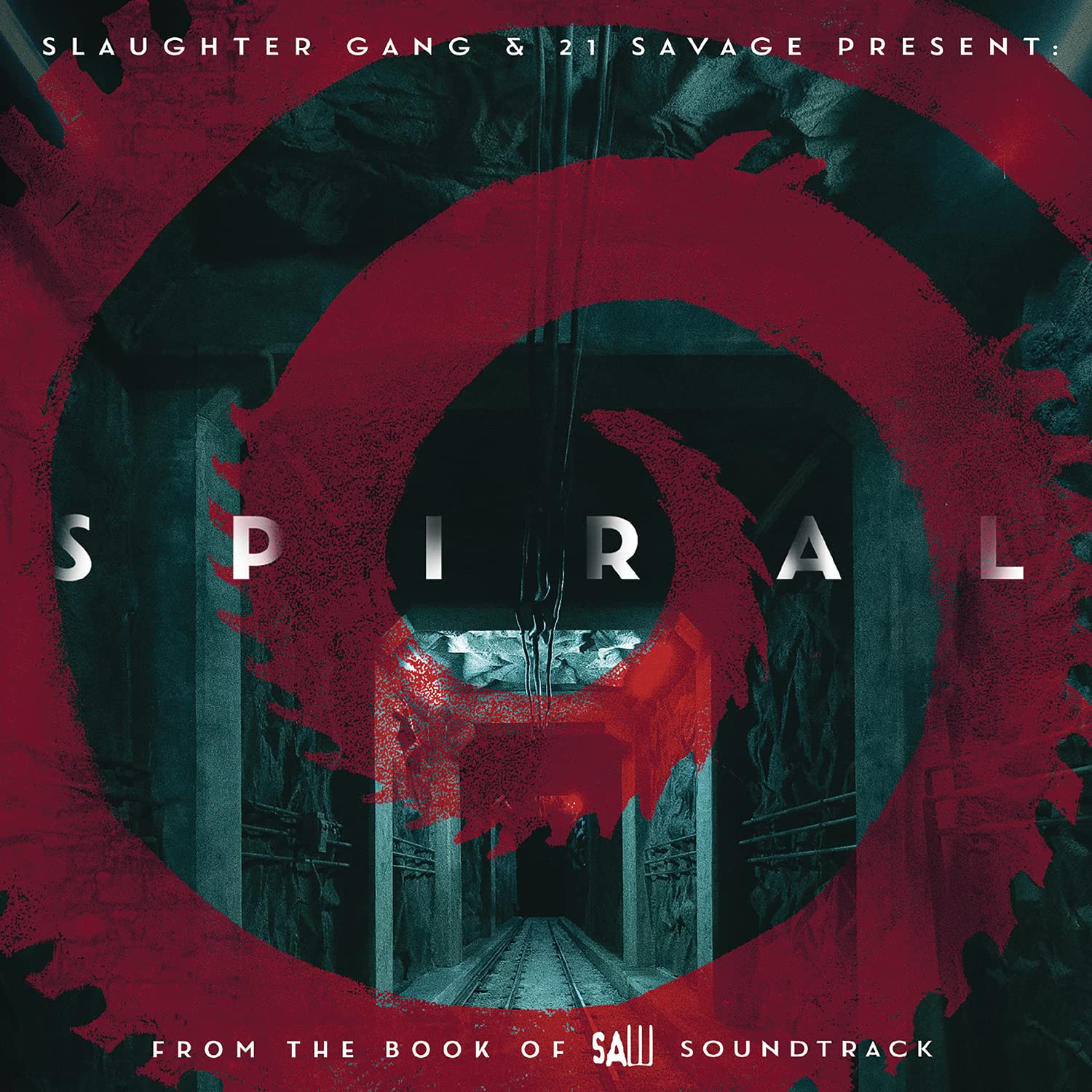 Spiral: From The Book Of Saw Soundtrack