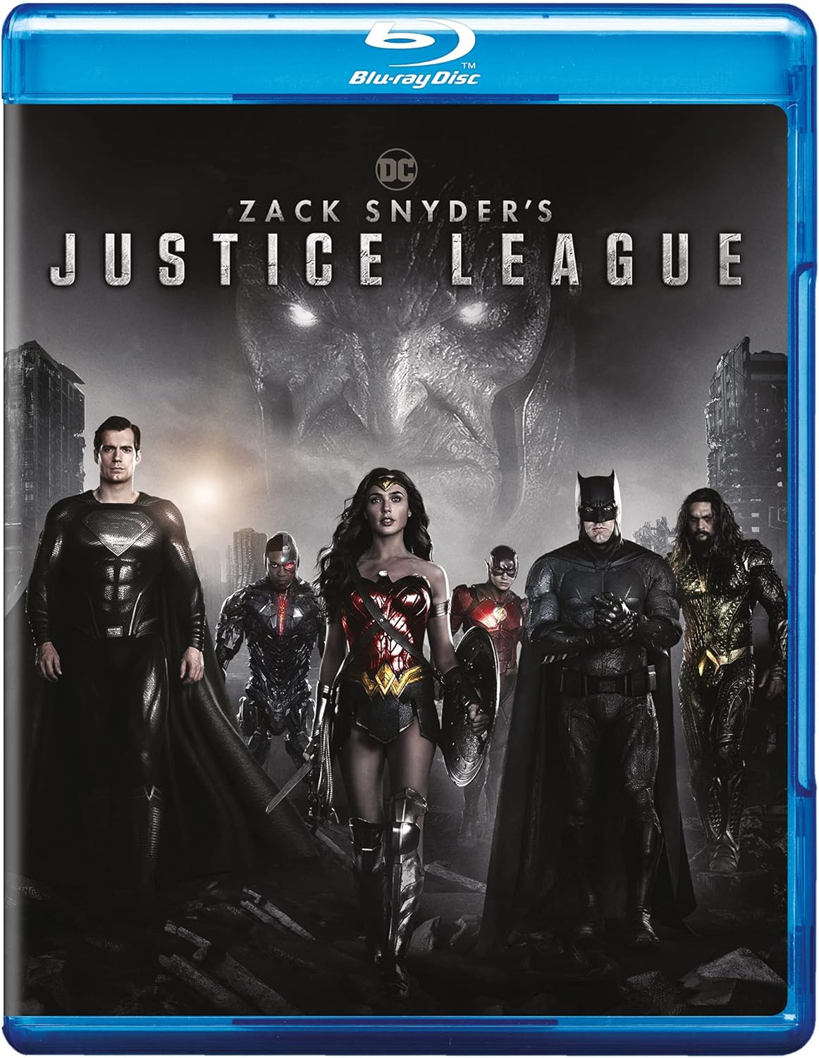 Zack Snyder's Justice League (BS