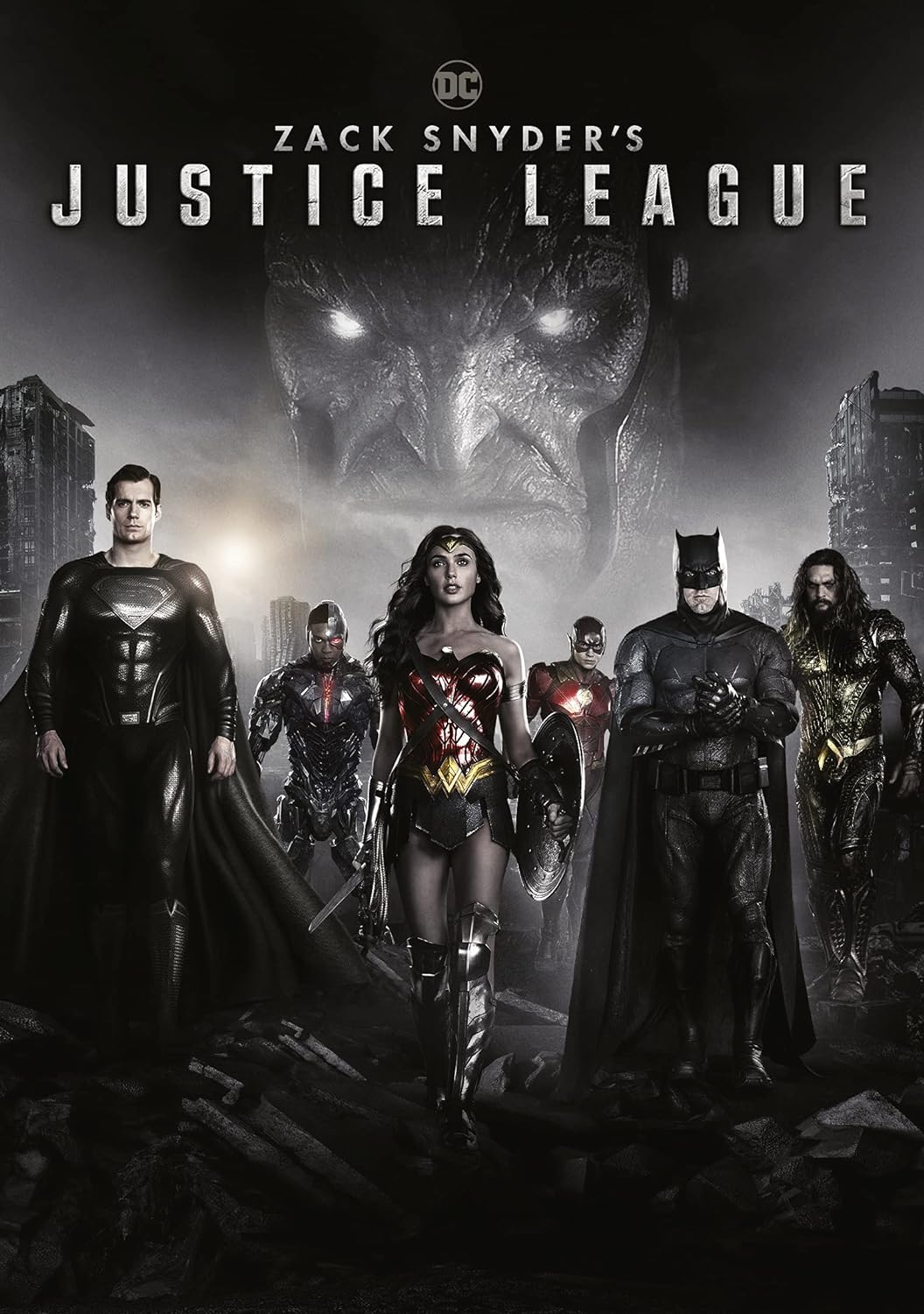Zack Snyder's Justice League (DS)