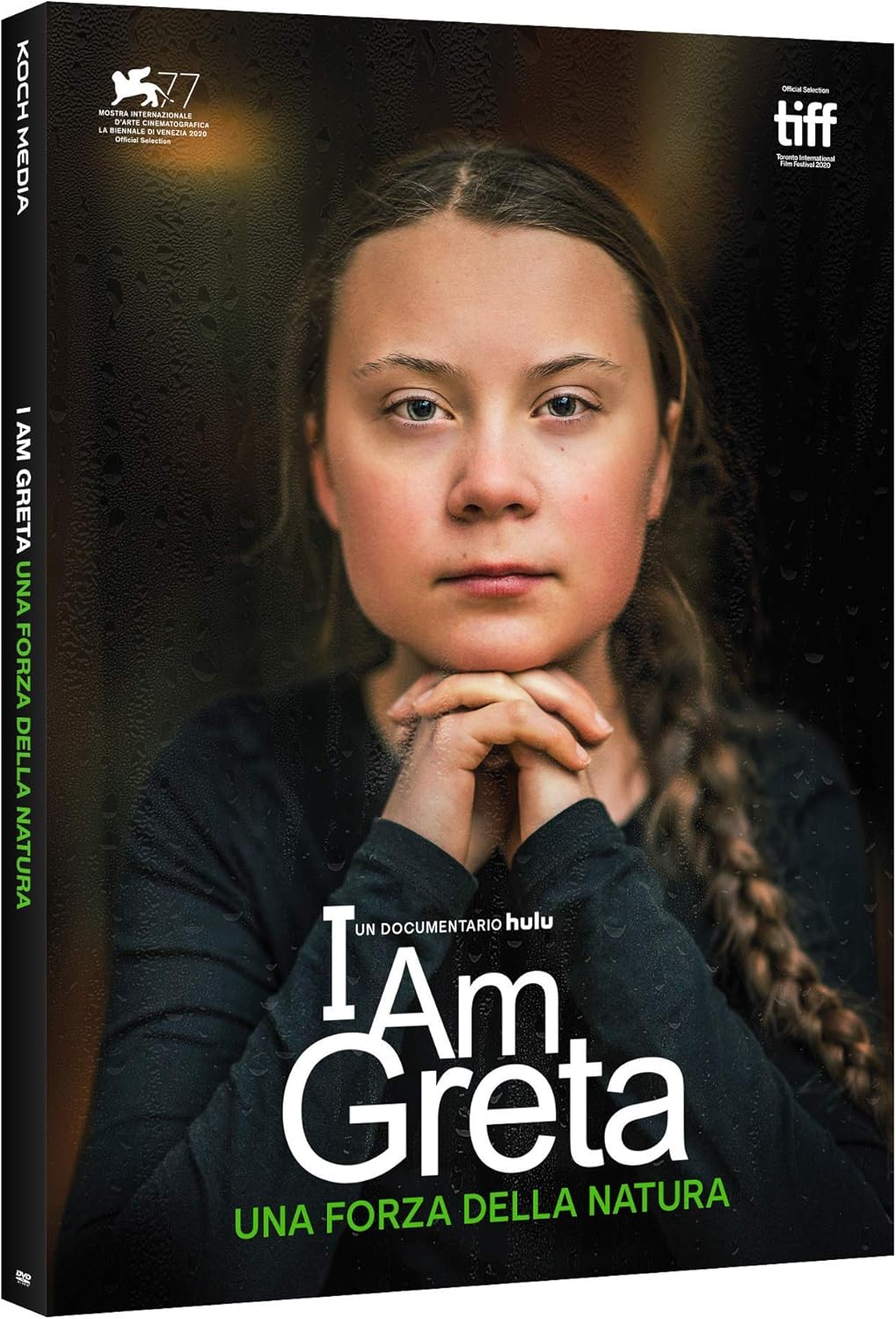I Am Greta - Una Forza Della Natura (DVD + Card + booklet