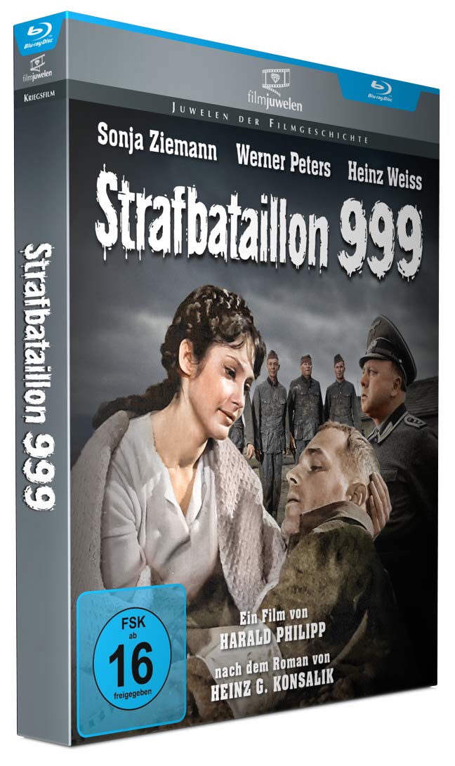 Strafbataillon 999 (Filmjuwelen)