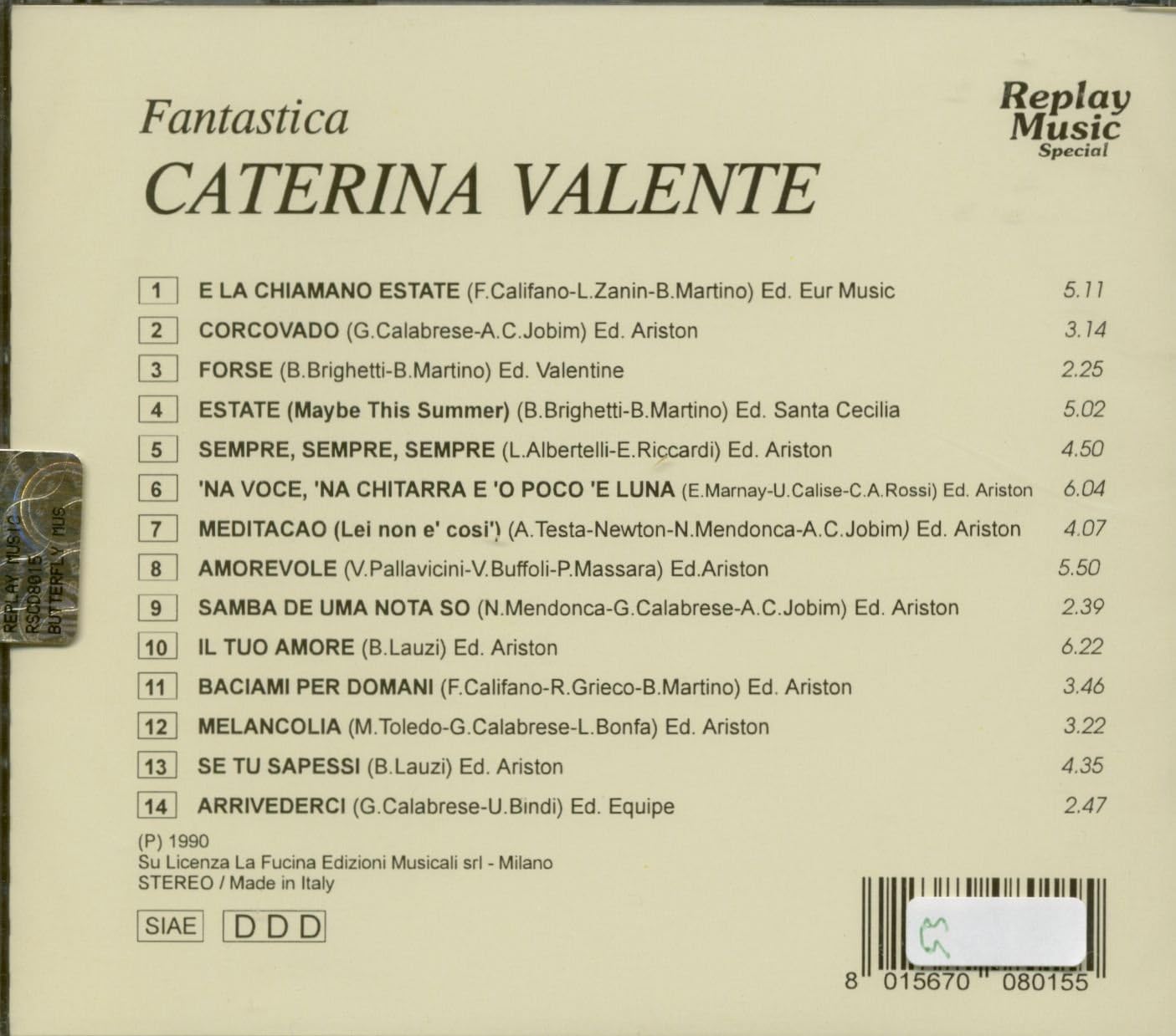 Fantastica