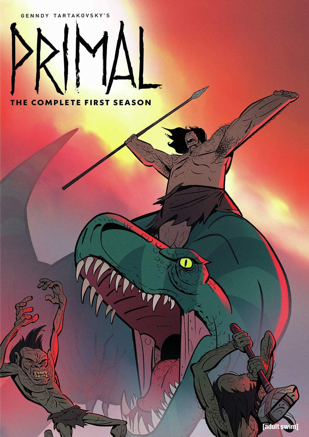 GT Primal: The Complete First Season