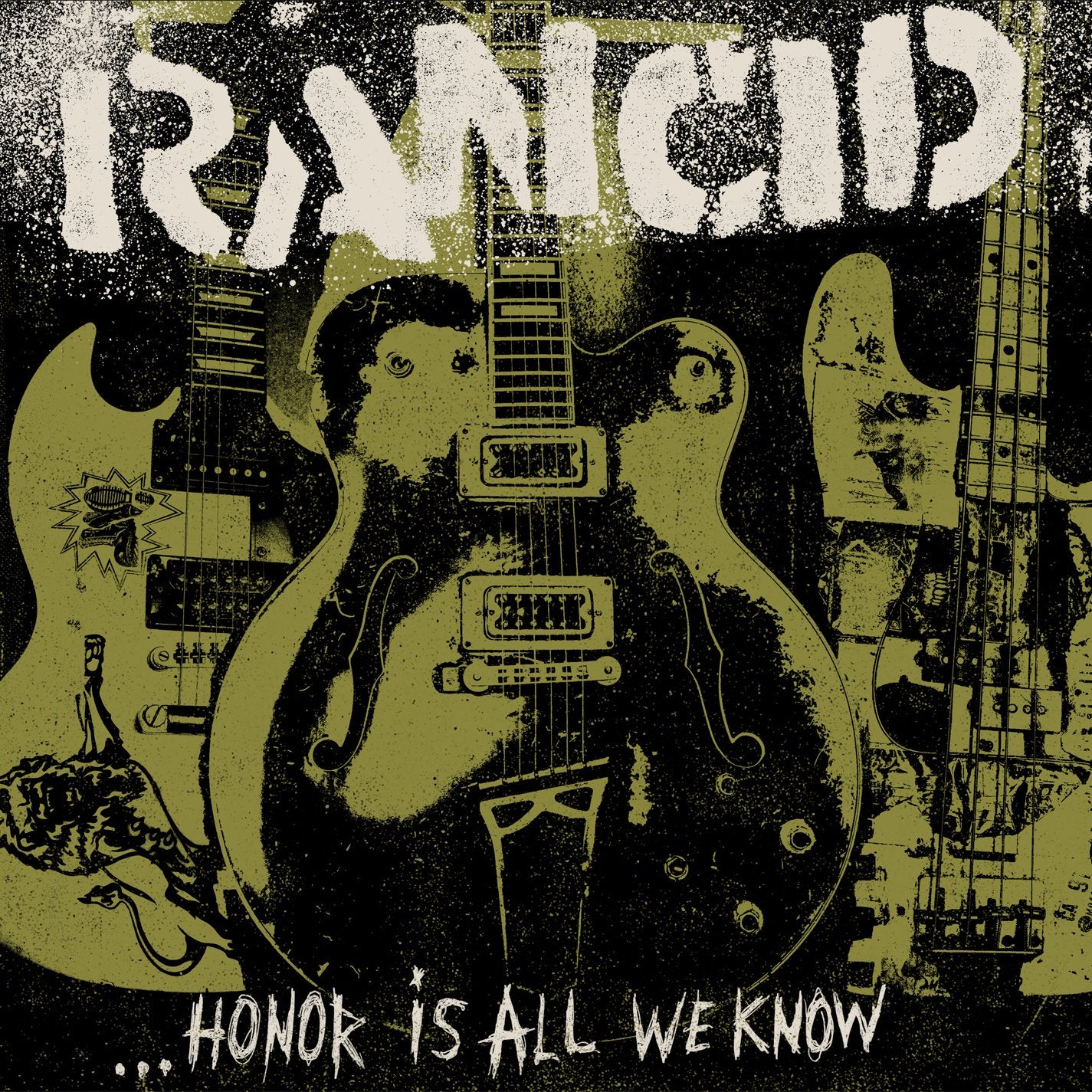 Honor Is All We Know clean