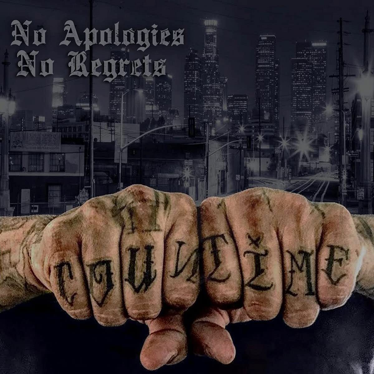 No Apologies, No Regrets
