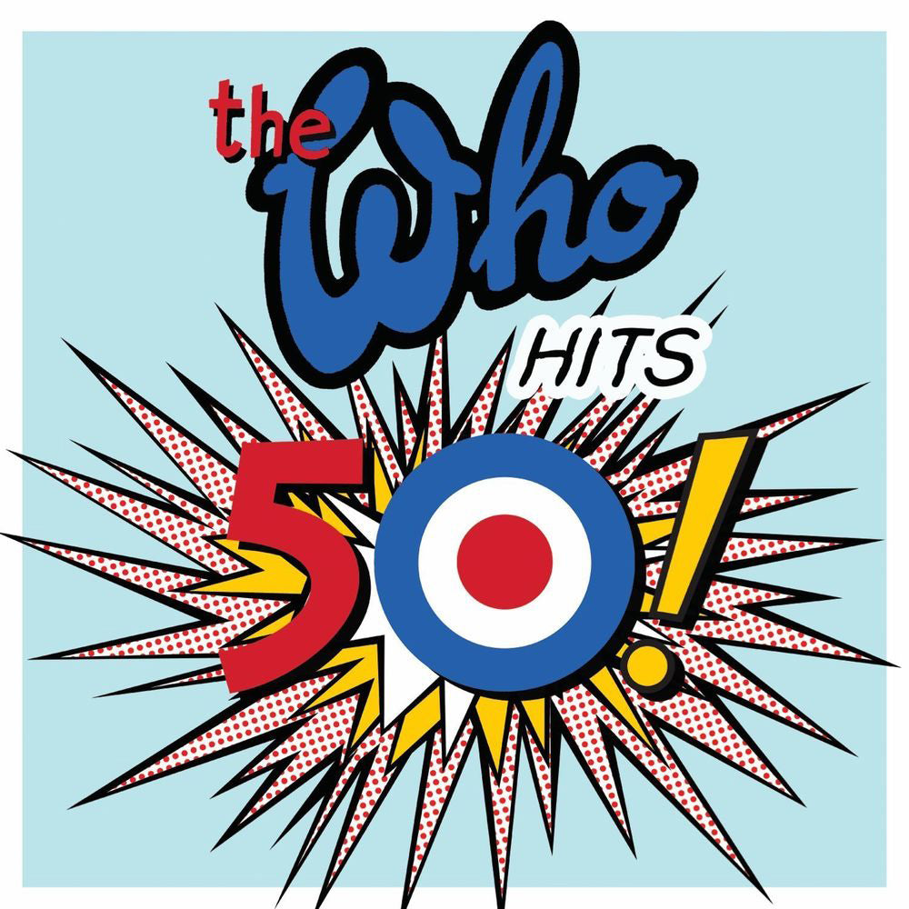 The Who Hits 50